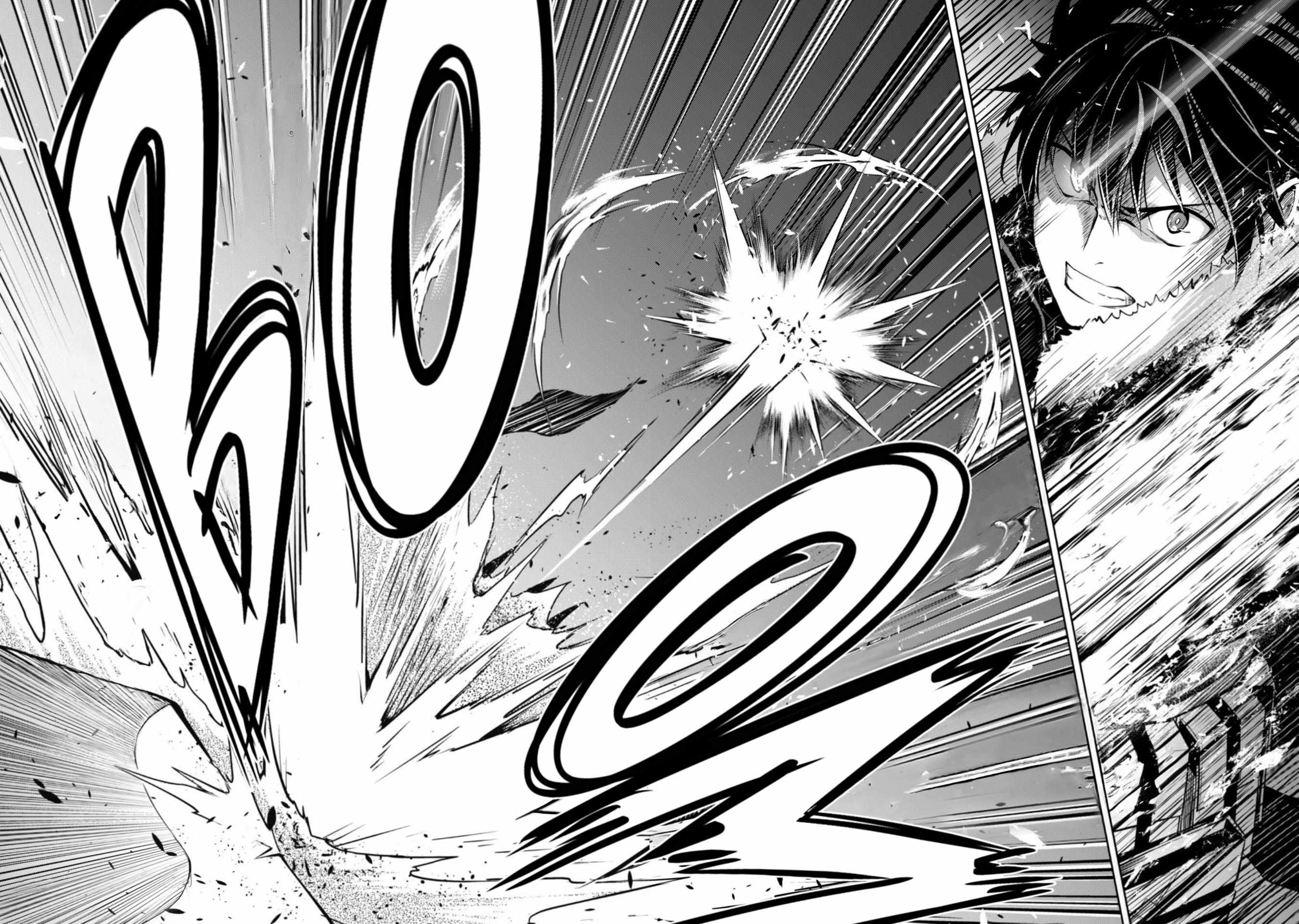 Berserk of Gluttony Chapter 60 page 25