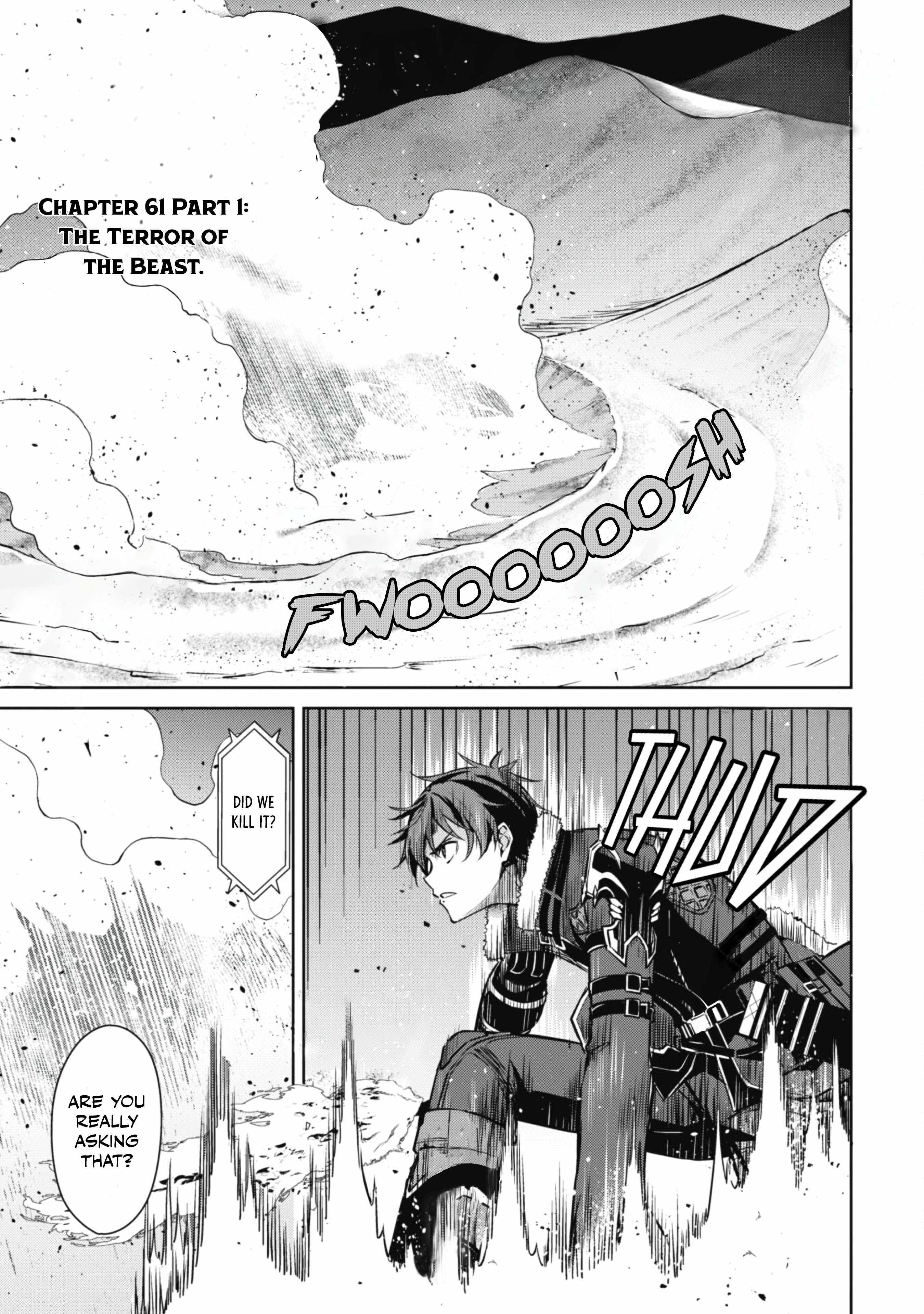 Berserk of Gluttony Chapter 61.1 page 2