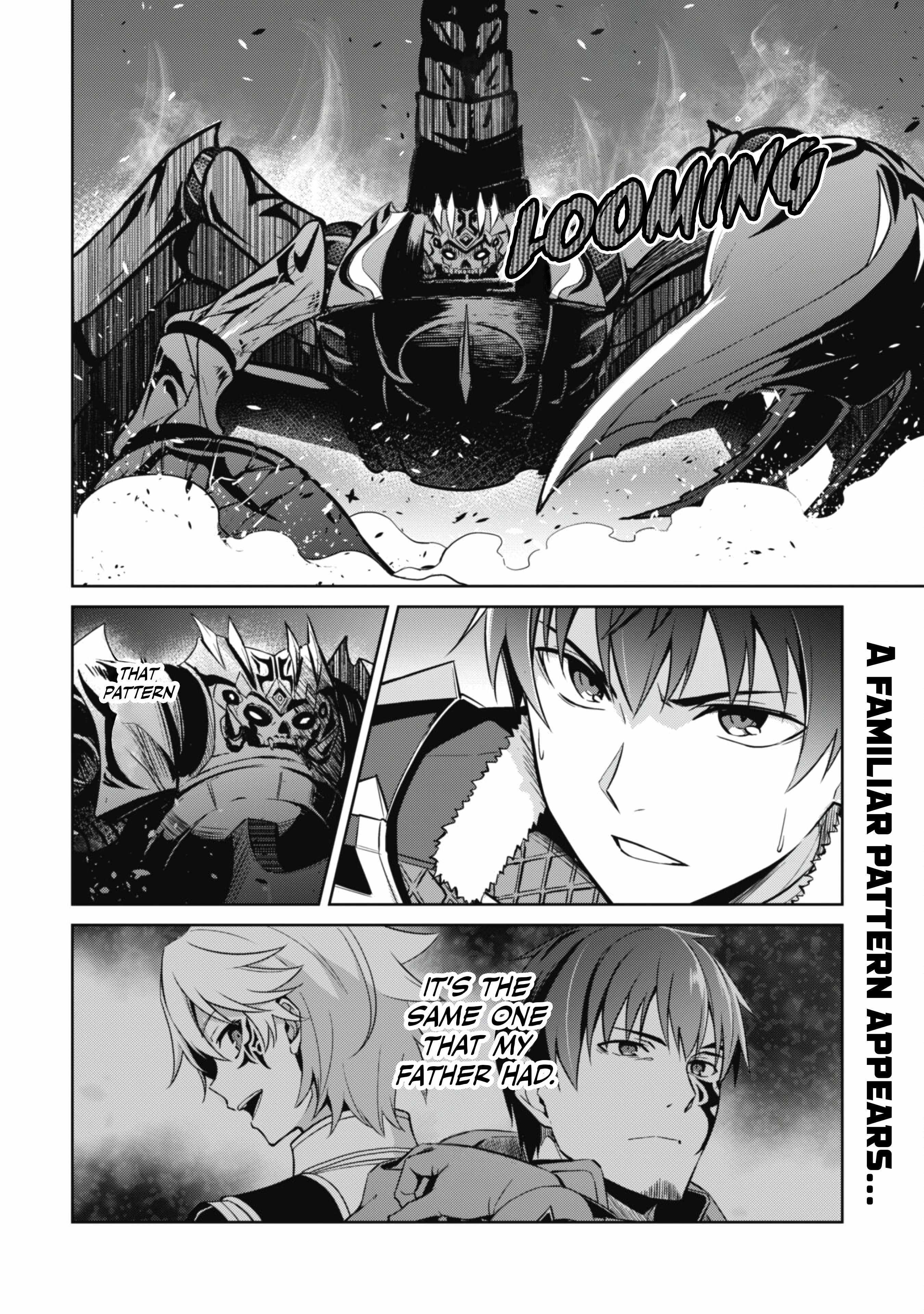 Berserk of Gluttony Chapter 61.1 page 13