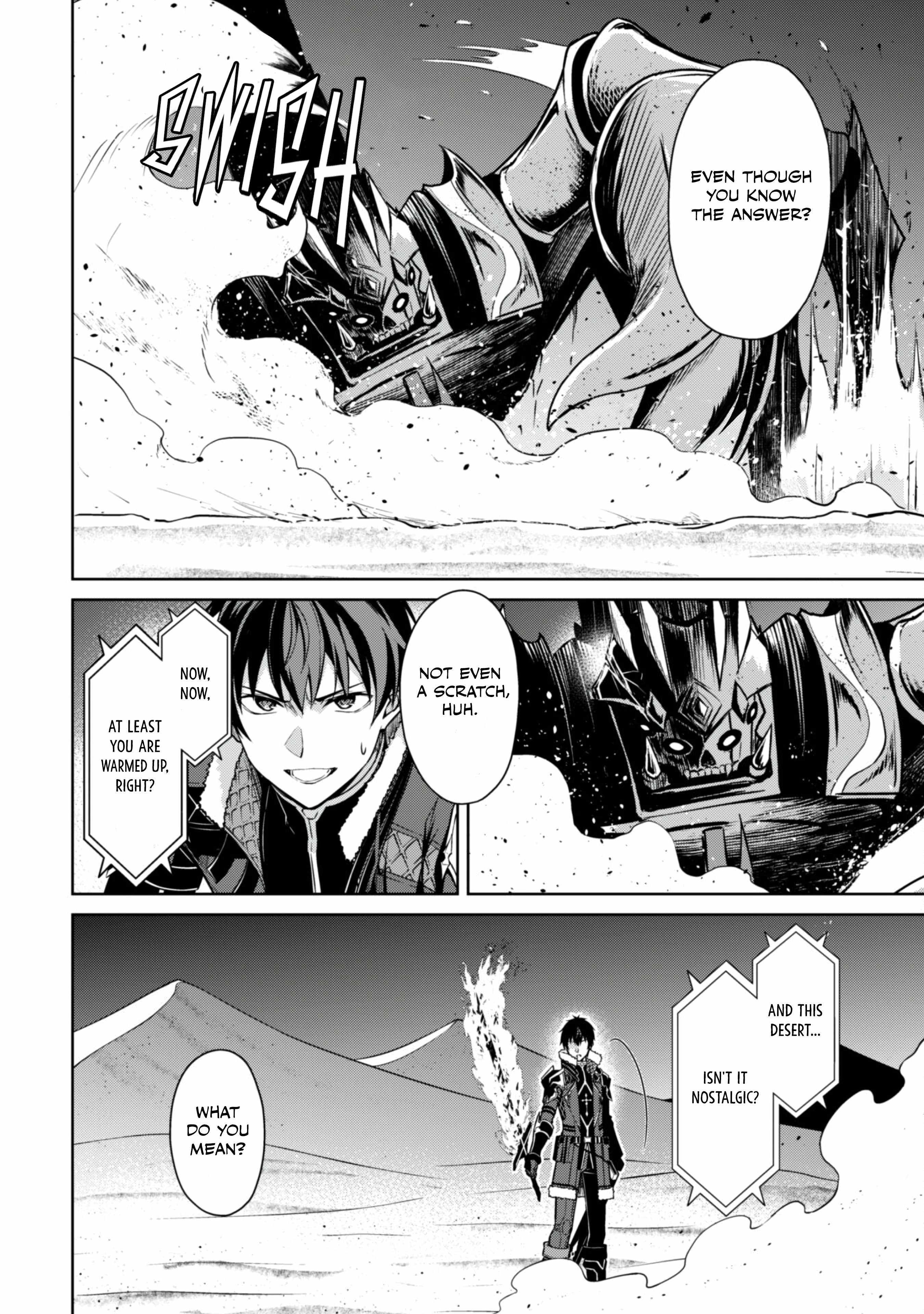 Berserk of Gluttony Chapter 61.1 page 3