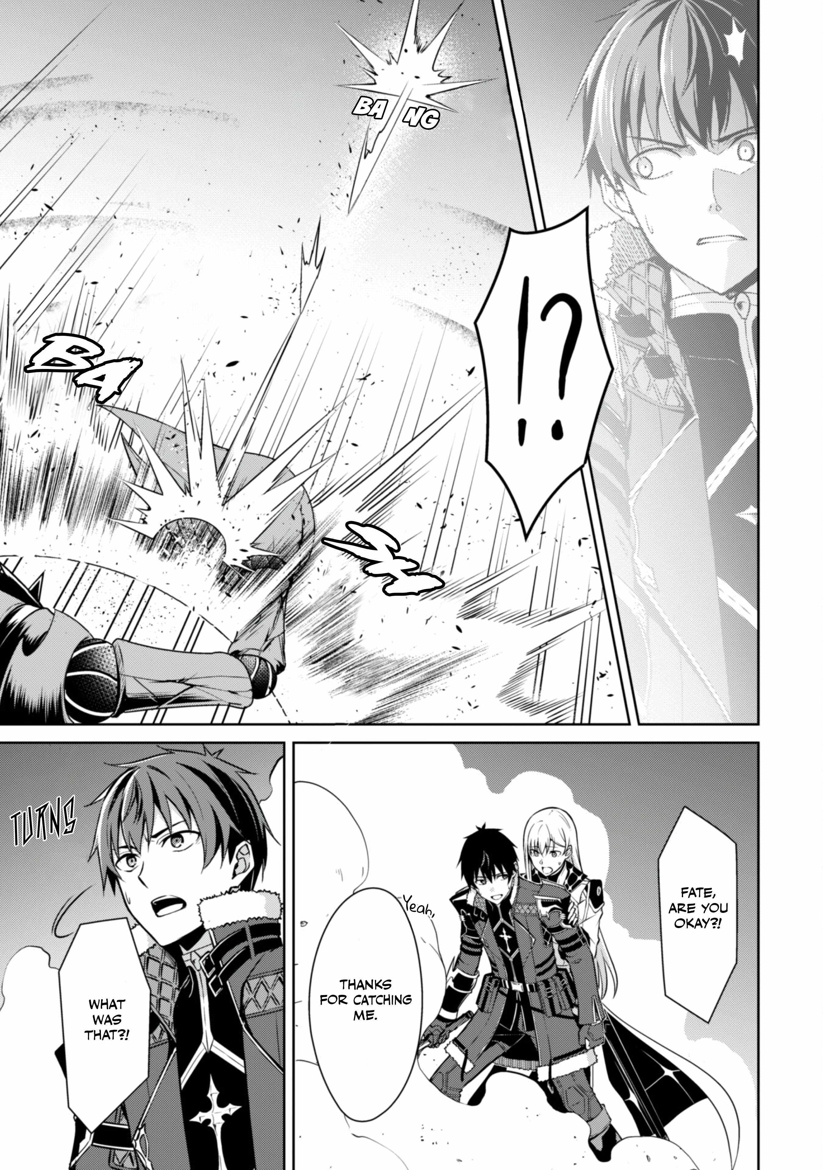 Berserk of Gluttony Chapter 61.1 page 12