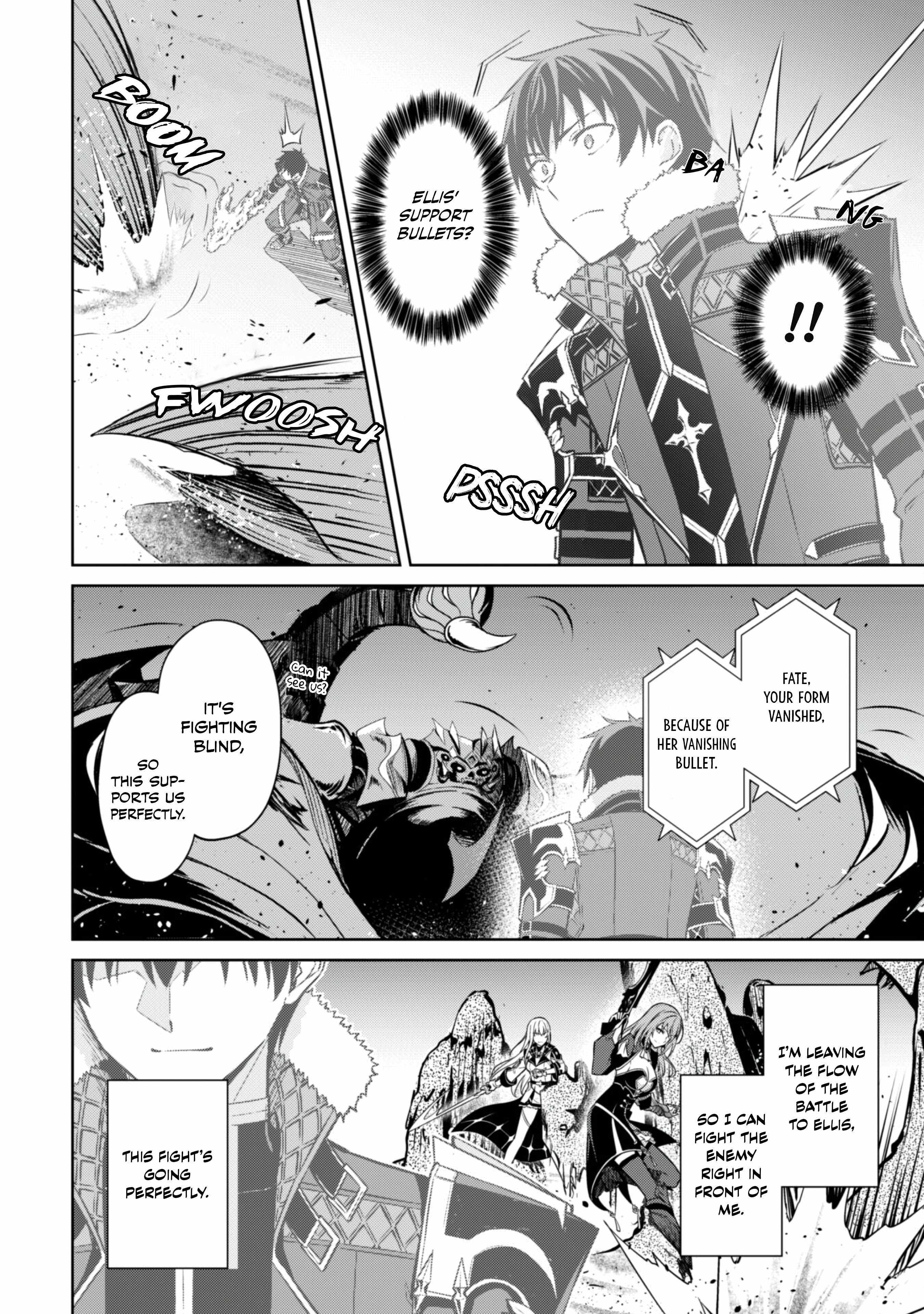 Berserk of Gluttony Chapter 61.1 page 9