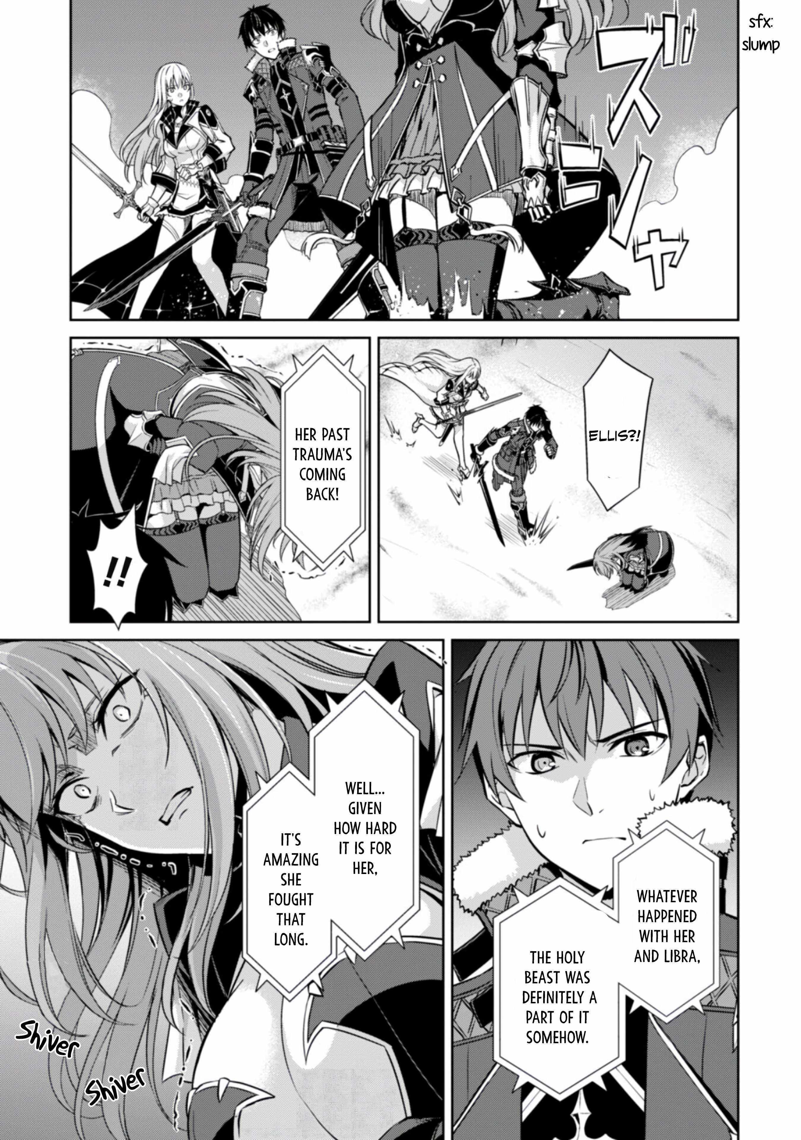 Berserk of Gluttony Chapter 61.2 page 6