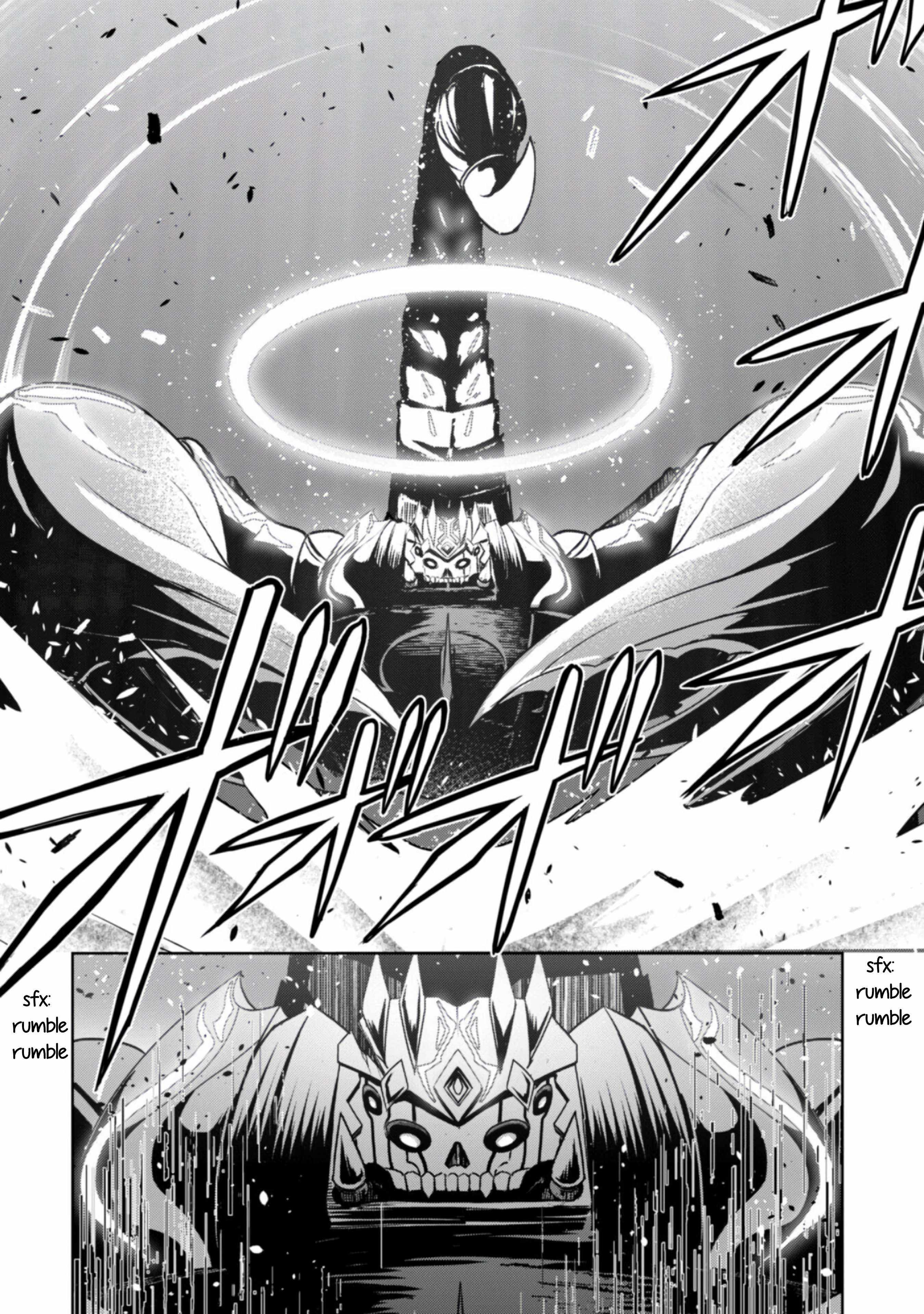 Berserk of Gluttony Chapter 61.2 page 5
