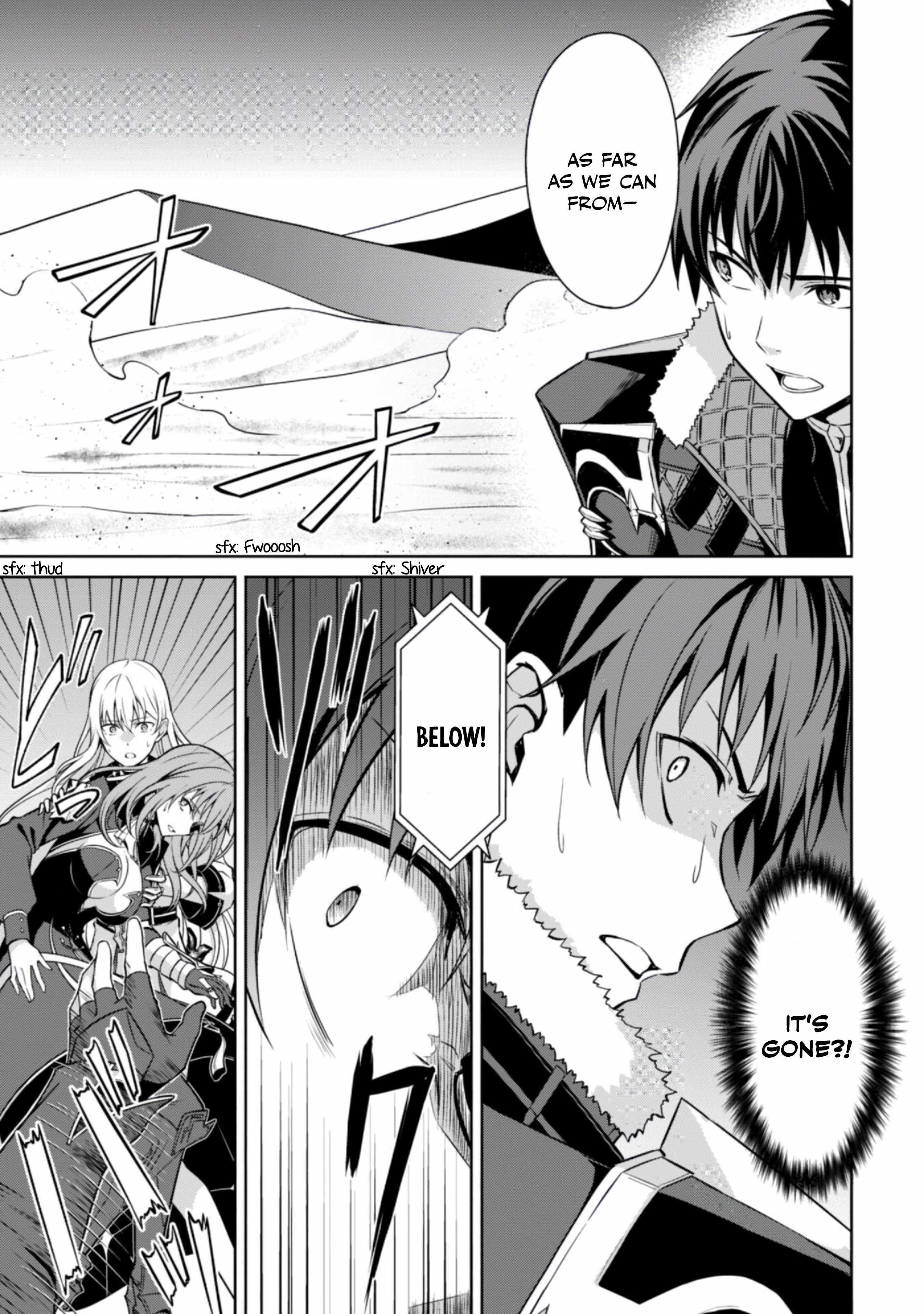 Berserk of Gluttony Chapter 61.2 page 8