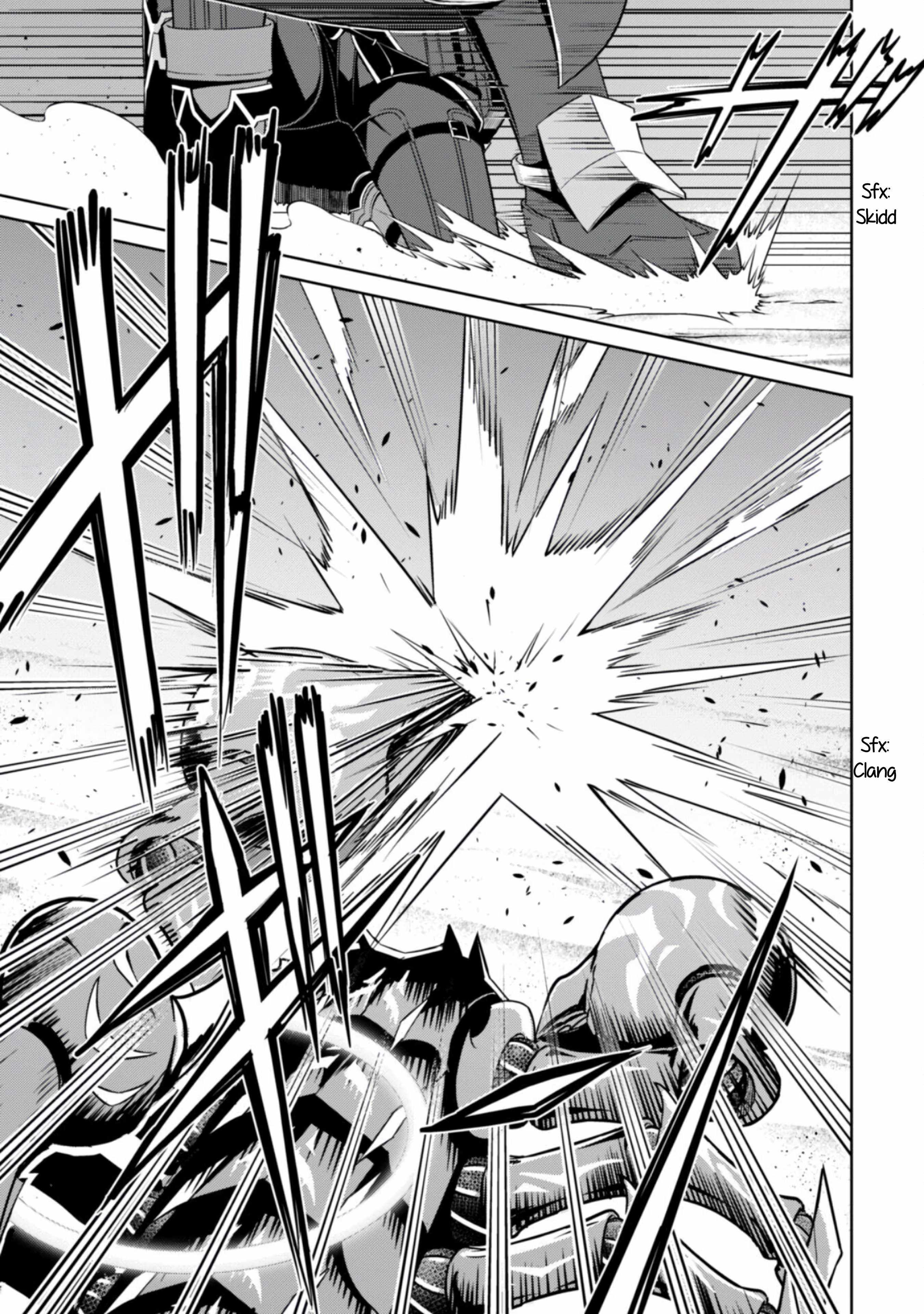 Berserk of Gluttony Chapter 61.2 page 12