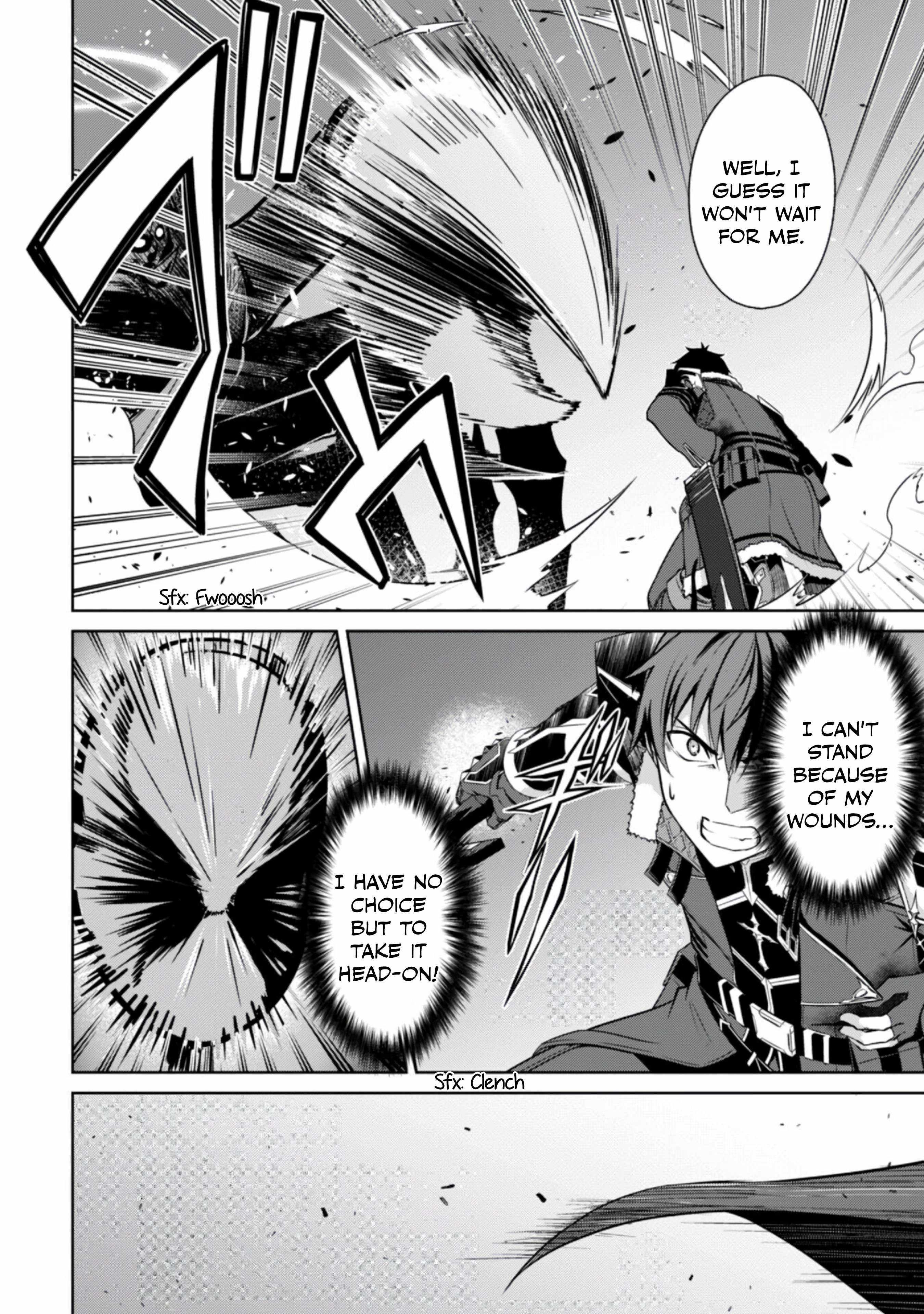 Berserk of Gluttony Chapter 61.2 page 11