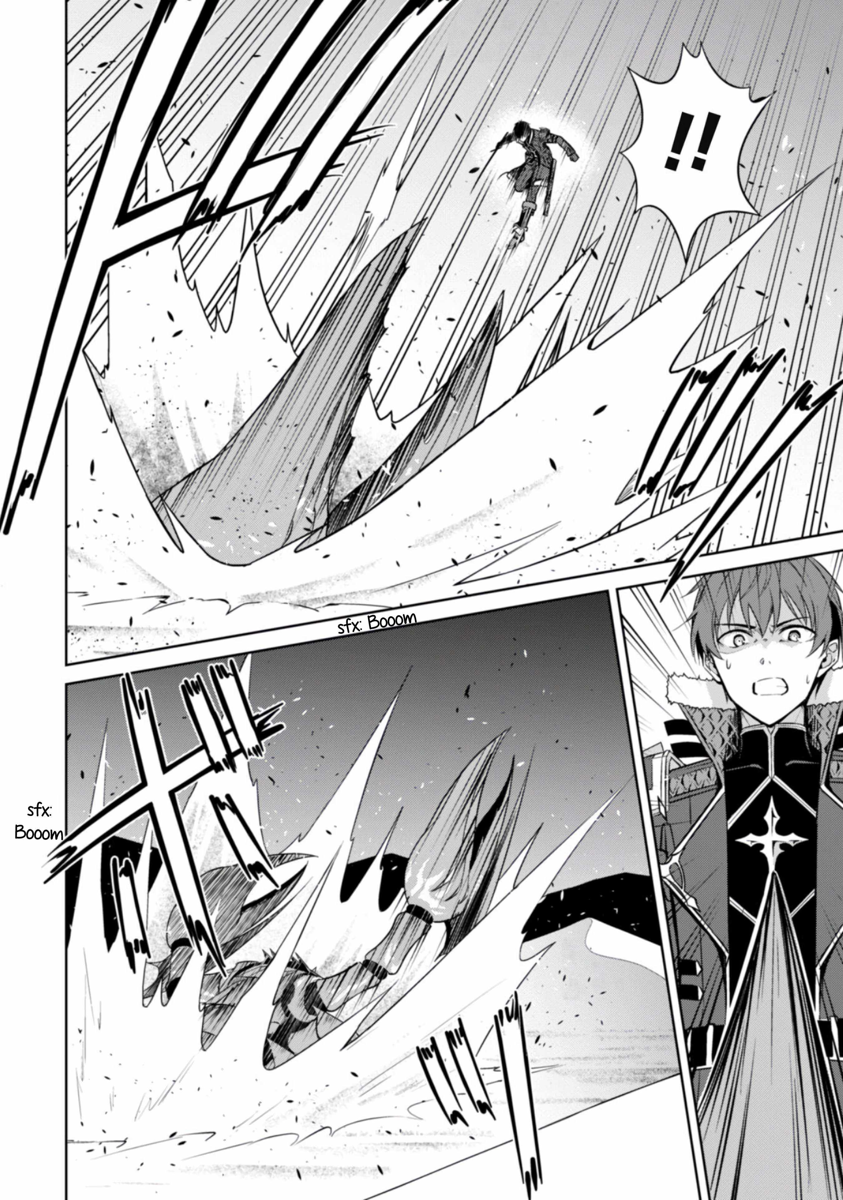 Berserk of Gluttony Chapter 61.2 page 9