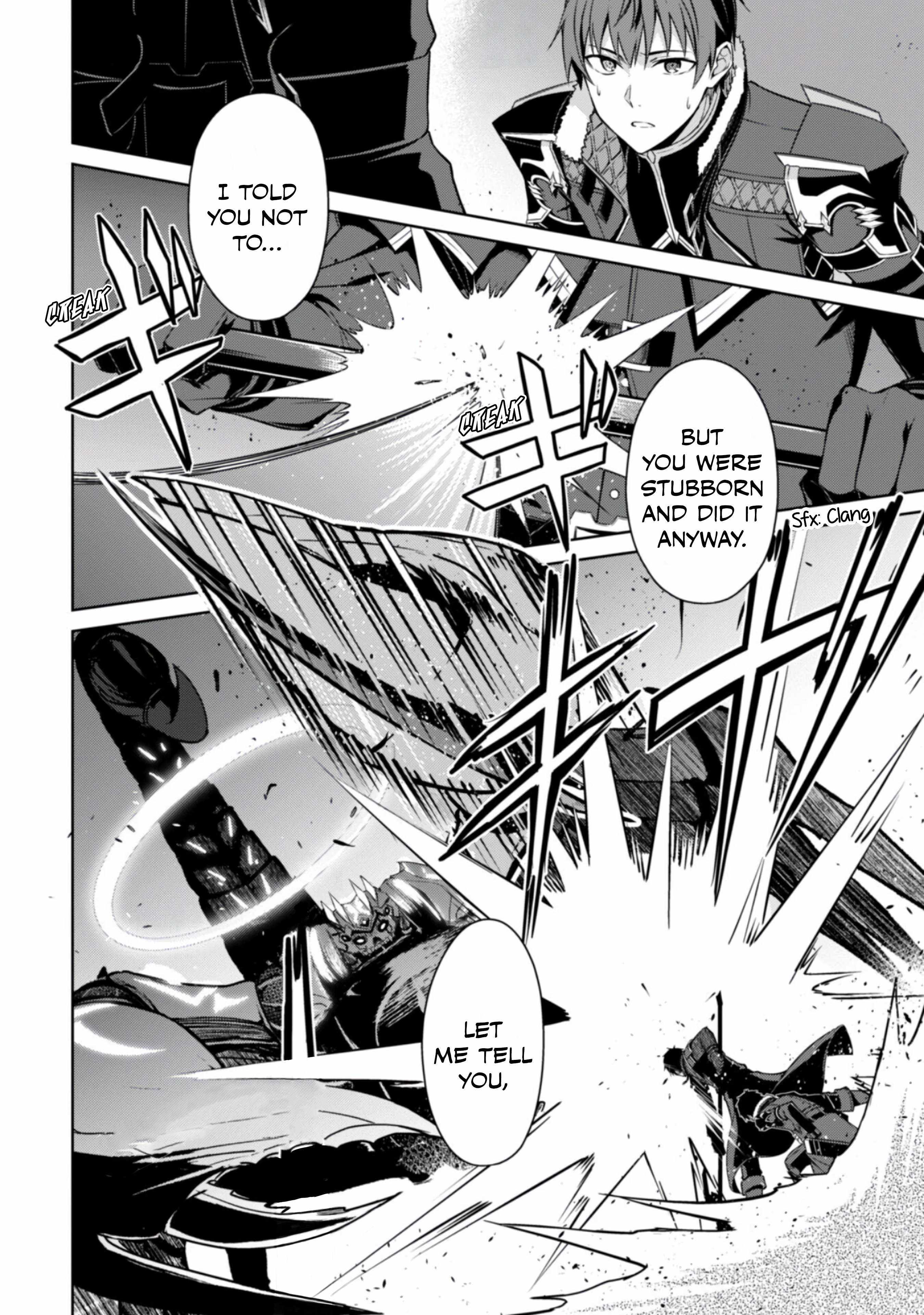 Berserk of Gluttony Chapter 61.2 page 13