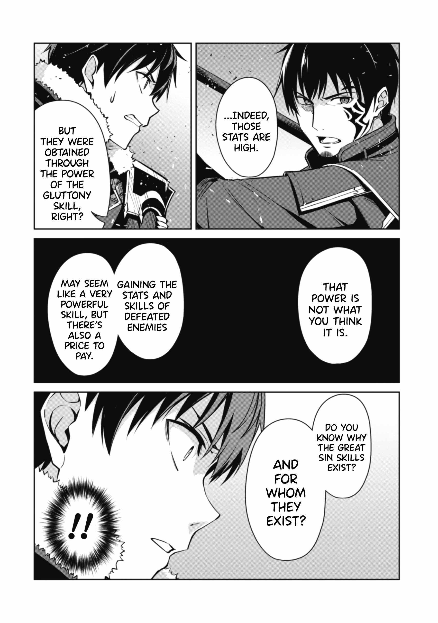 Berserk of Gluttony Chapter 62 page 6