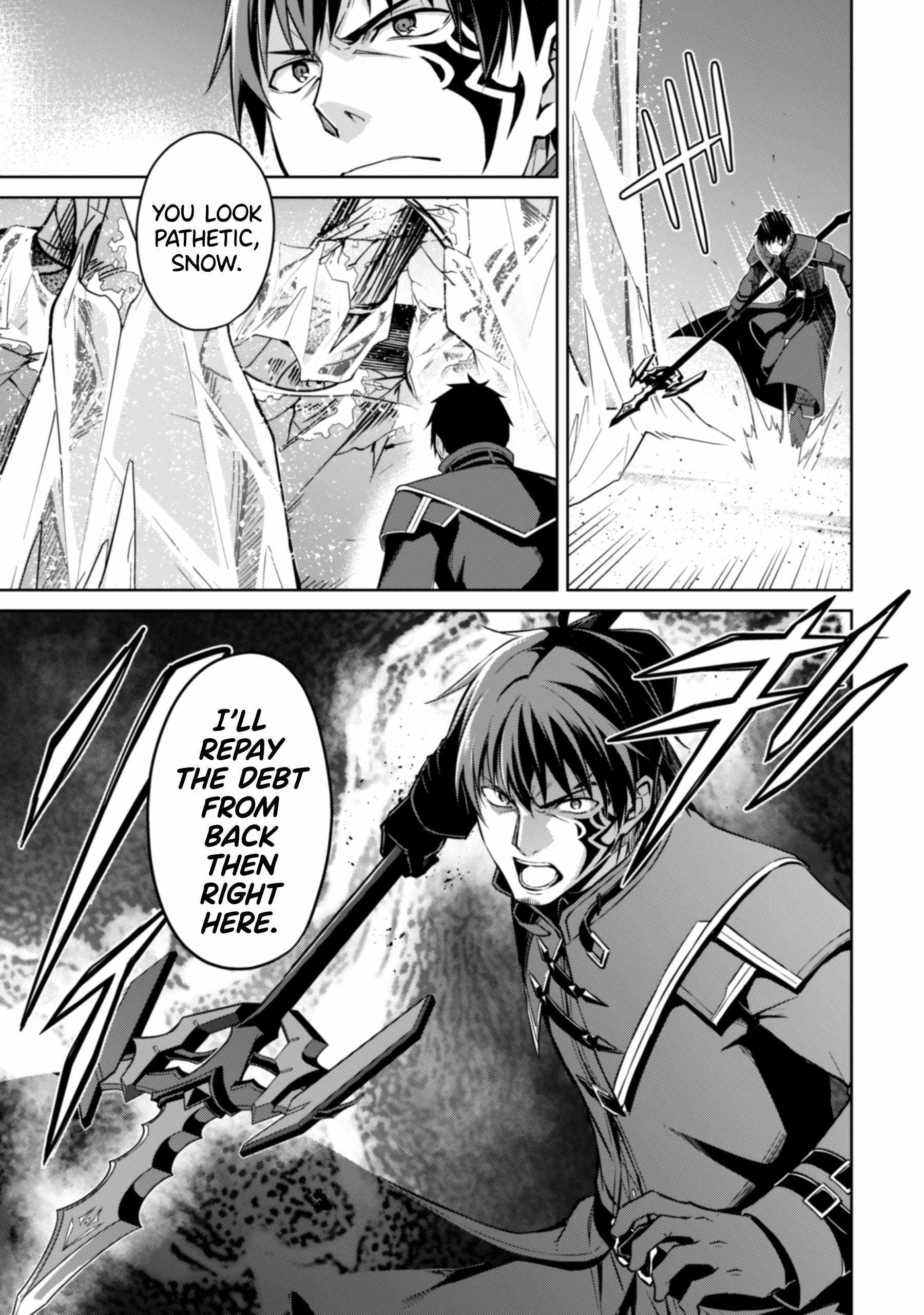 Berserk of Gluttony Chapter 62 page 15