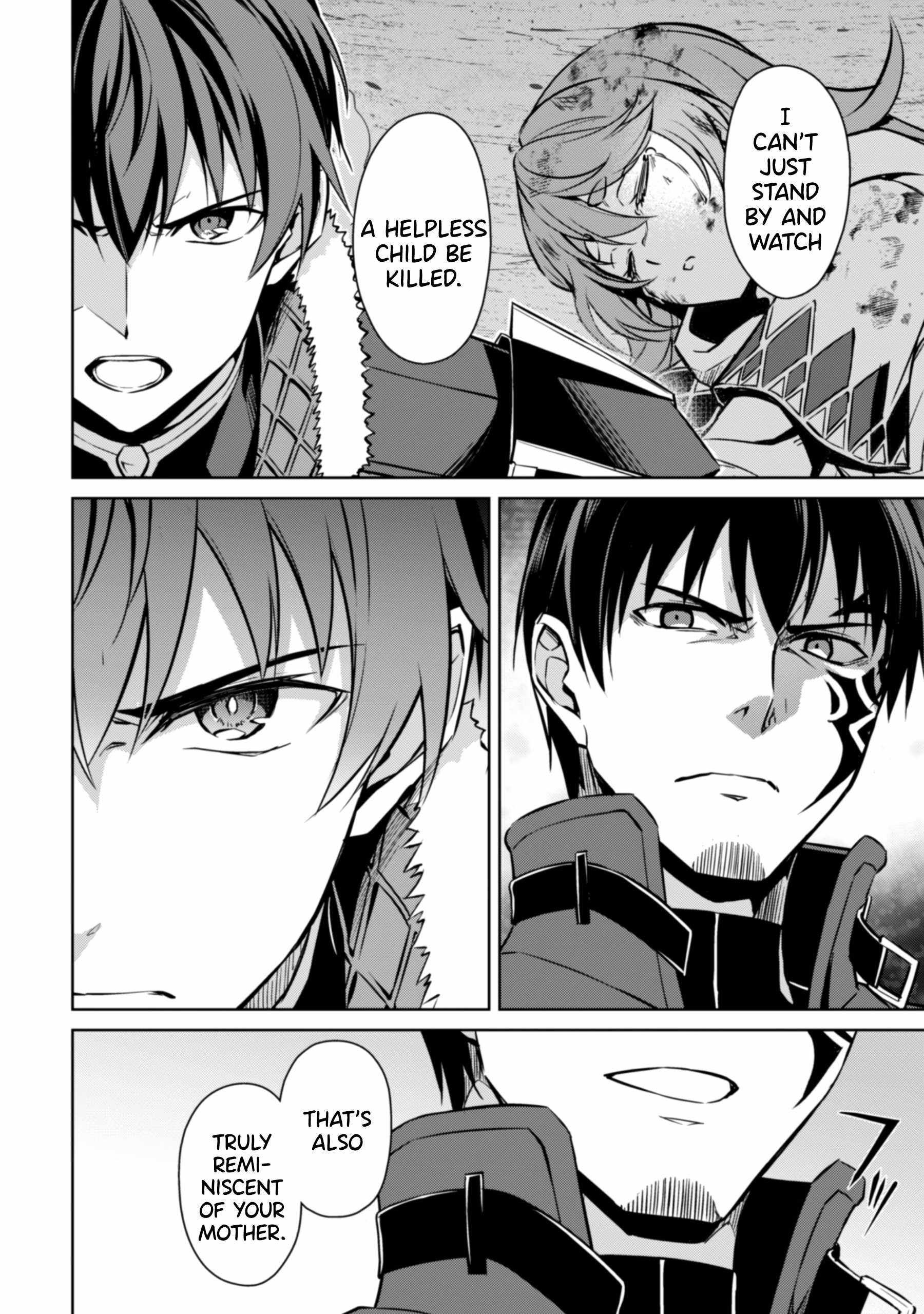 Berserk of Gluttony Chapter 62 page 21