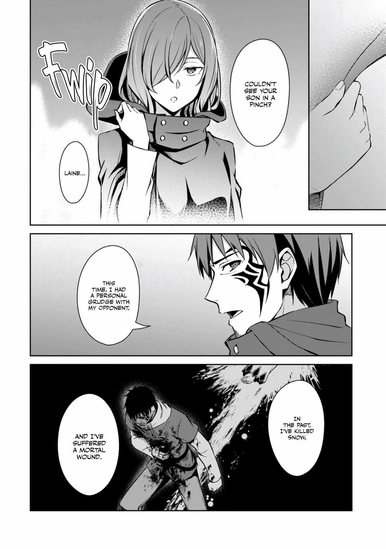 Berserk of Gluttony Chapter 63 page 7