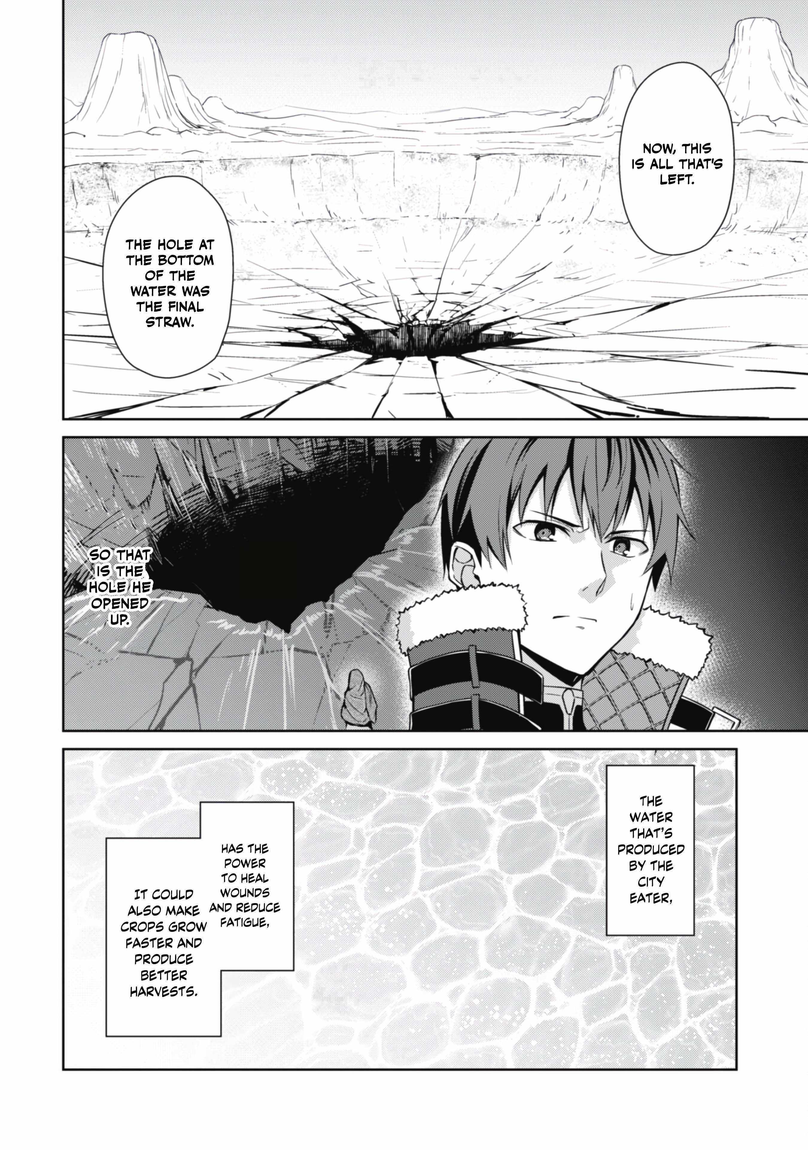 Berserk of Gluttony Chapter 65.1 page 13