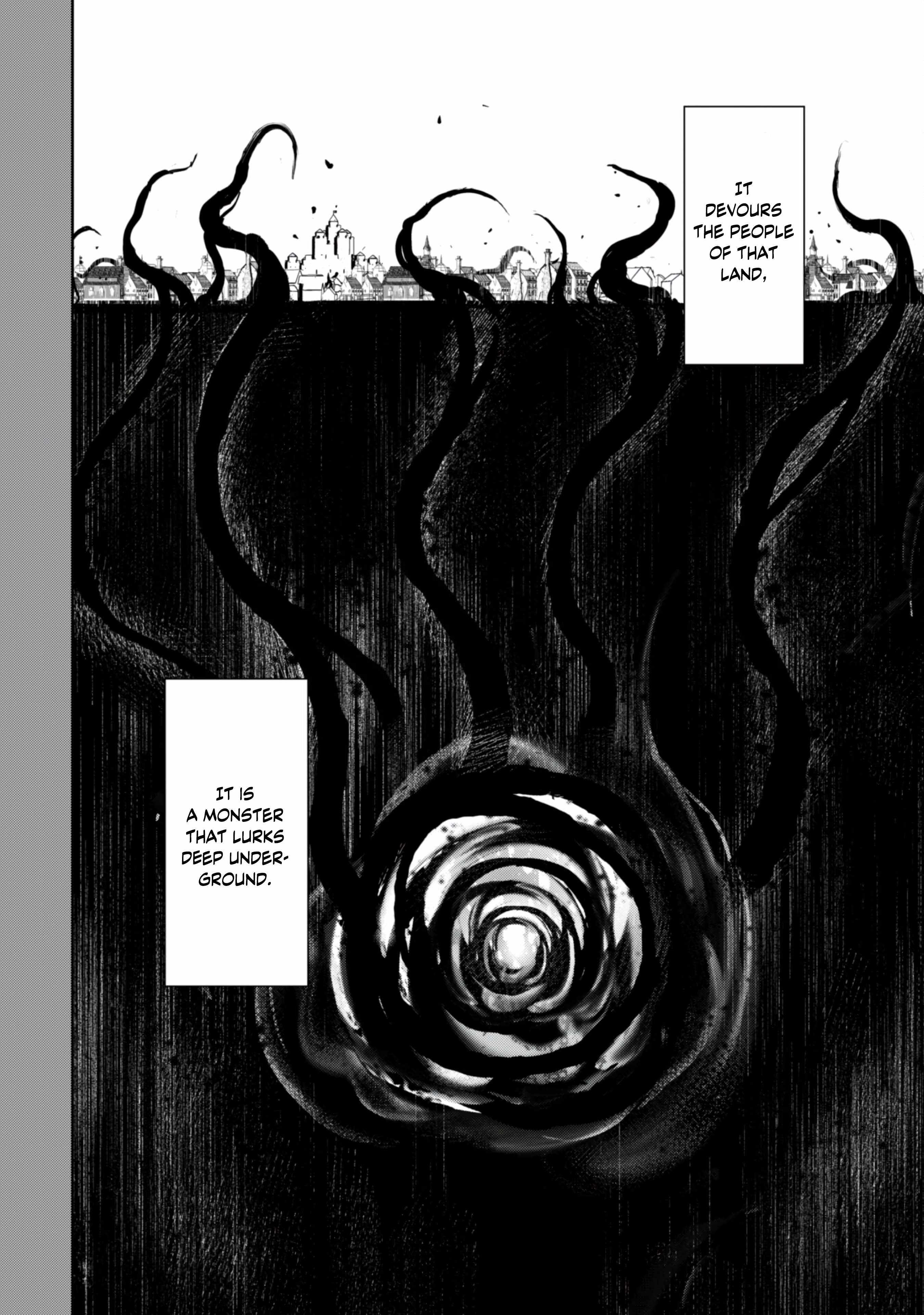 Berserk of Gluttony Chapter 65.1 page 3