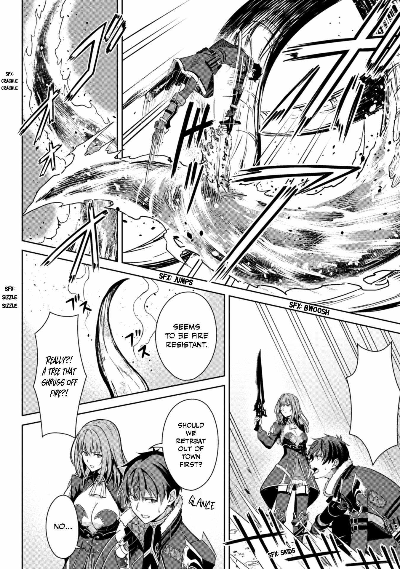 Berserk of Gluttony Chapter 65.2 page 10