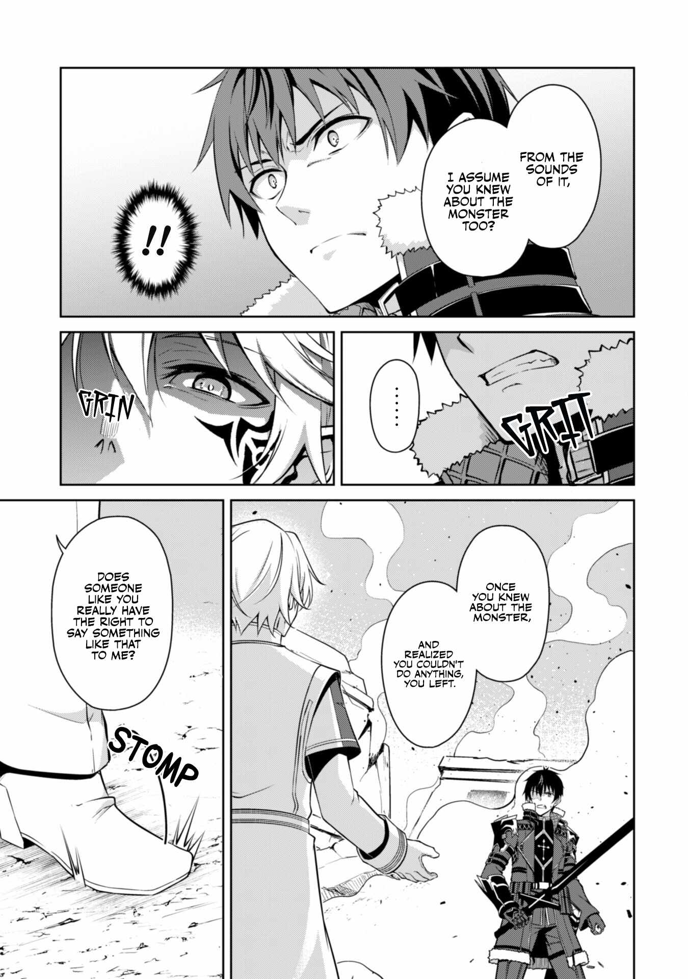 Berserk of Gluttony Chapter 66 page 6