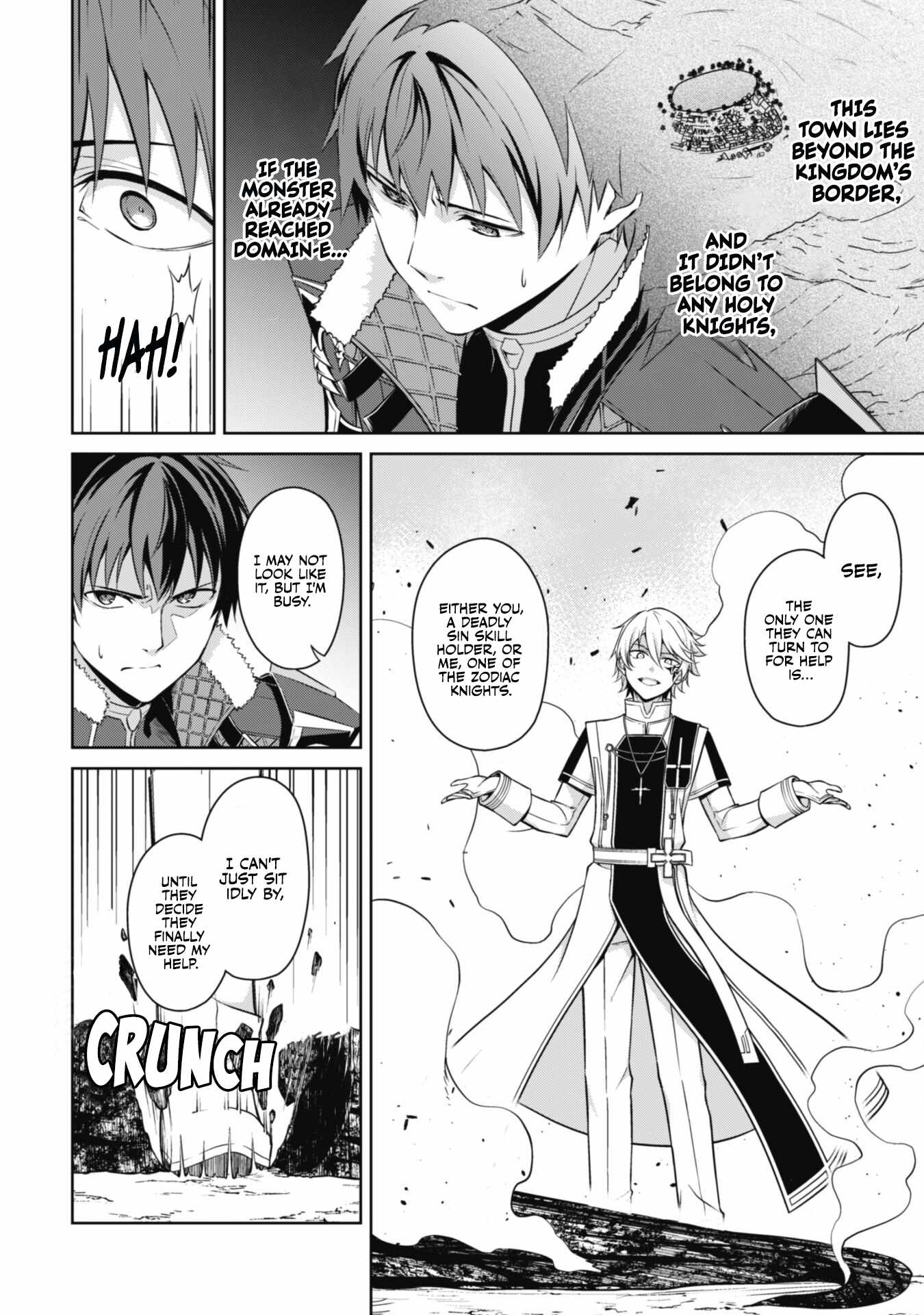 Berserk of Gluttony Chapter 66 page 5