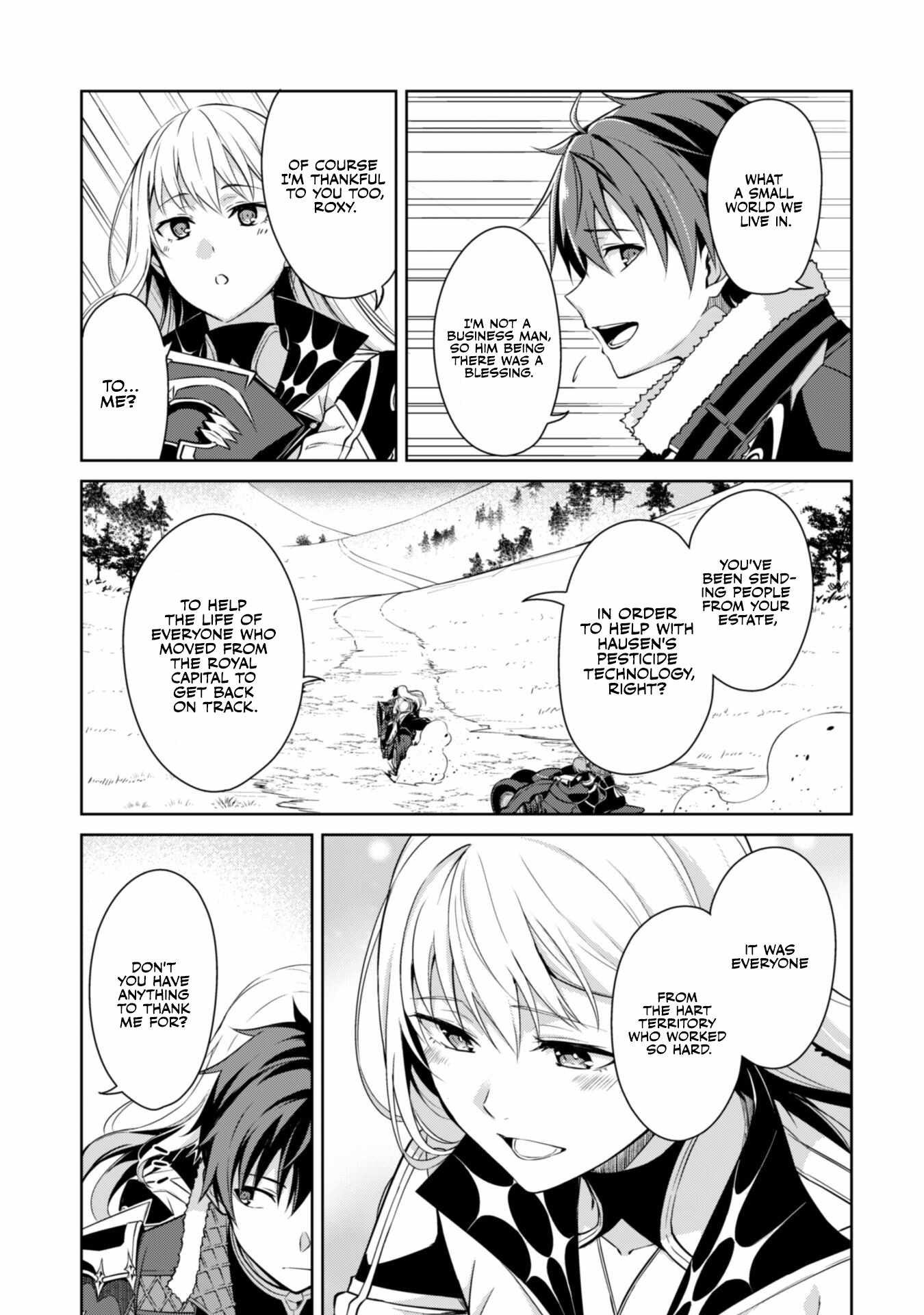 Berserk of Gluttony Chapter 66 page 18