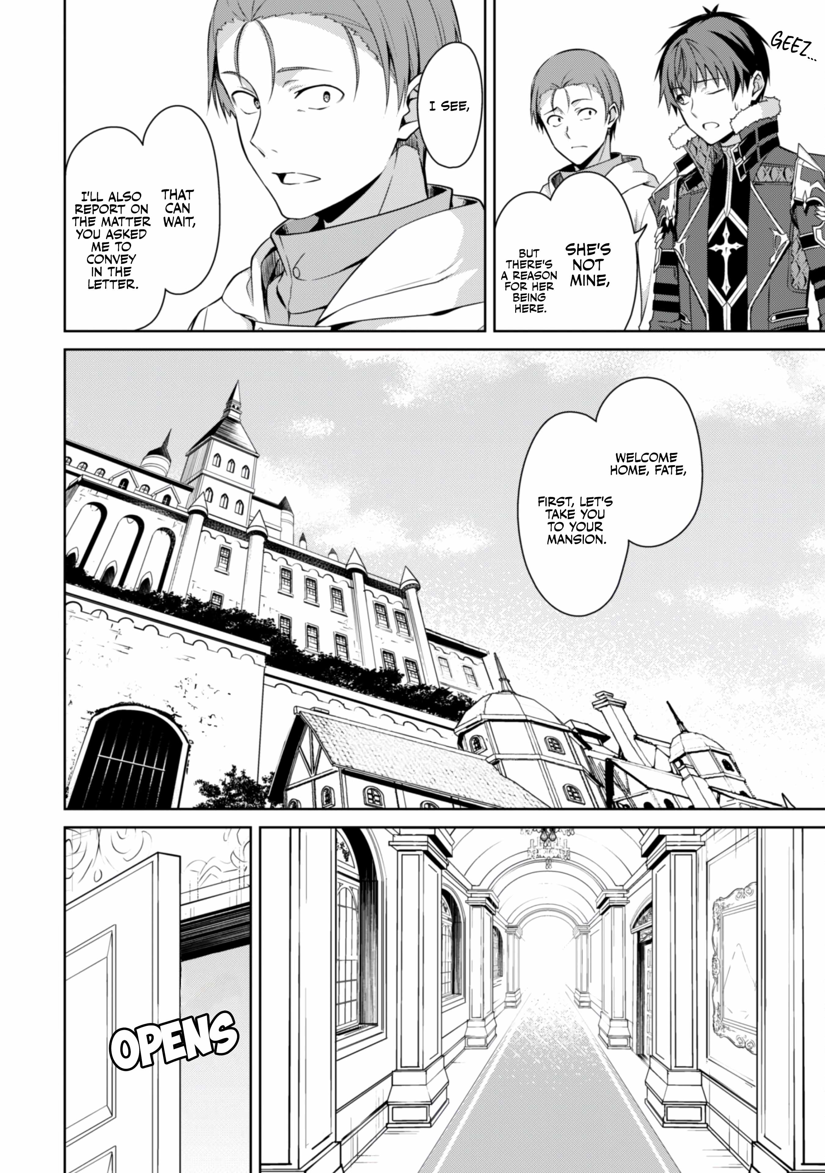 Berserk of Gluttony Chapter 67 page 7