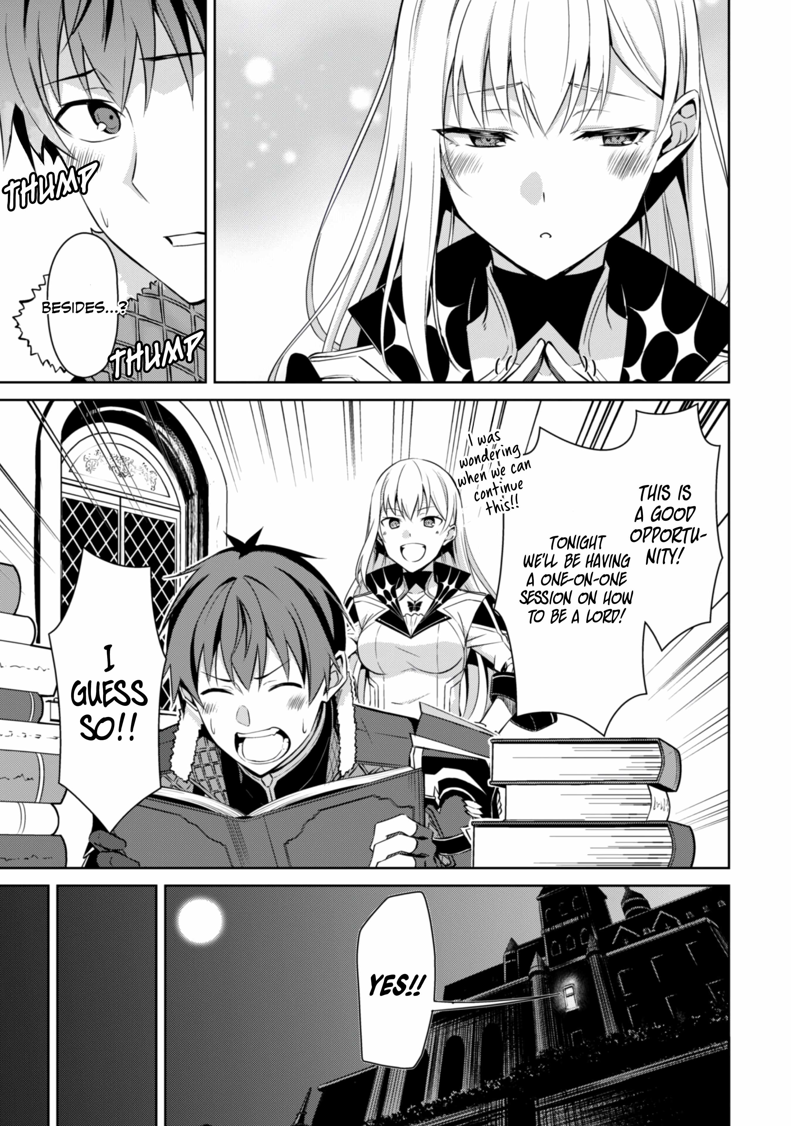 Berserk of Gluttony Chapter 67 page 20