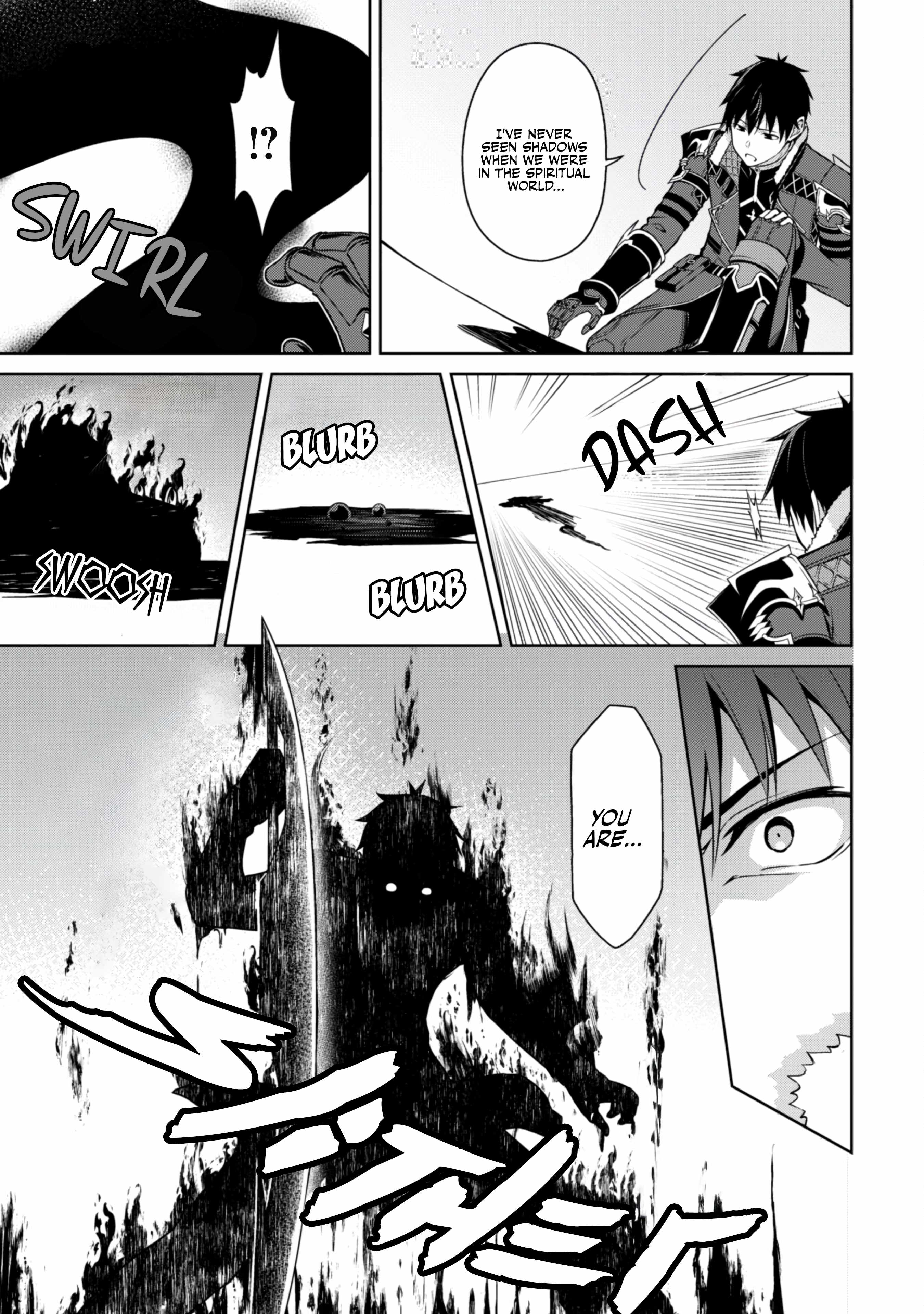 Berserk of Gluttony Chapter 67 page 22