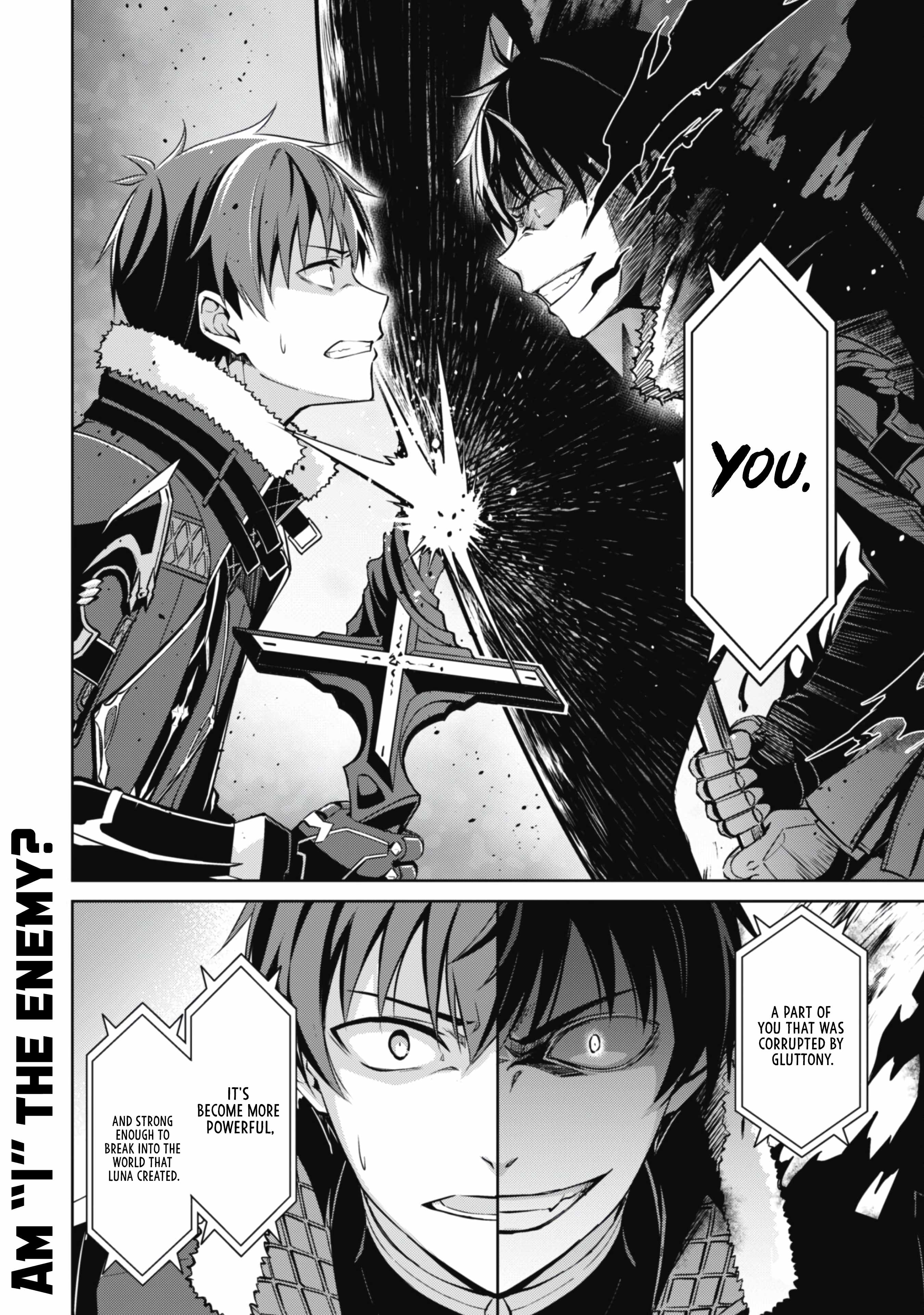 Berserk of Gluttony Chapter 67 page 25