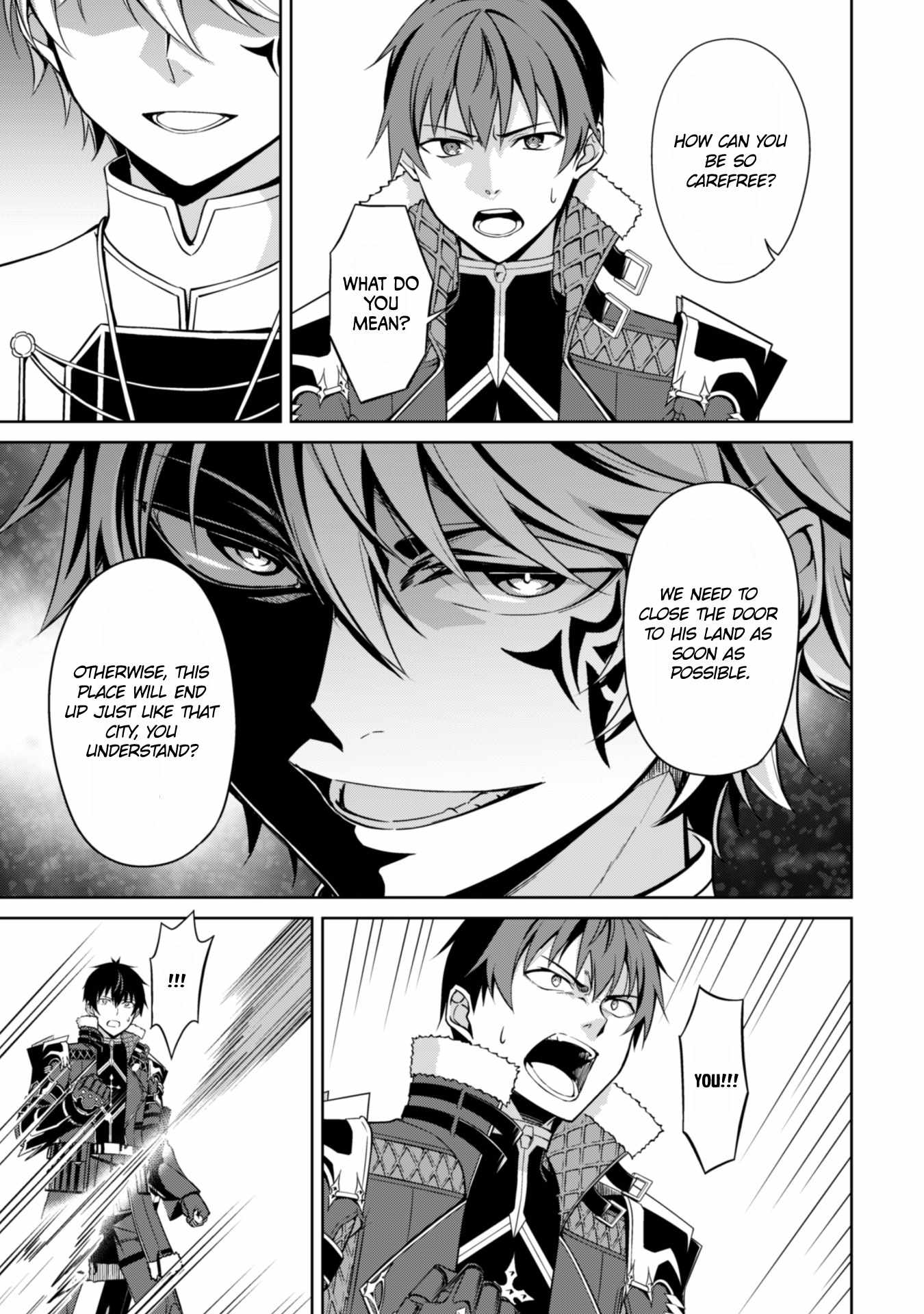 Berserk of Gluttony Chapter 68 page 16