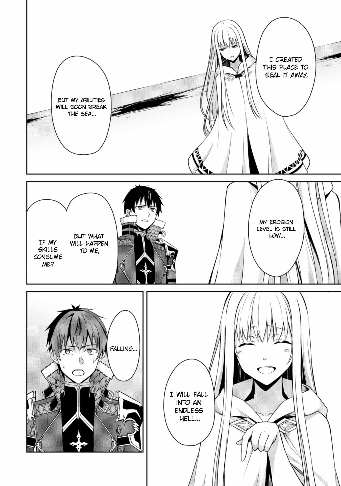 Berserk of Gluttony Chapter 68 page 9