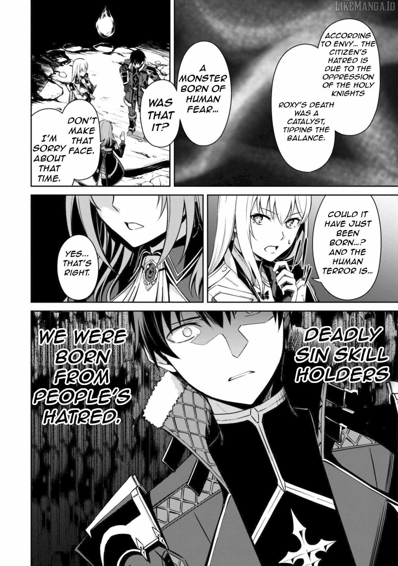 Berserk of Gluttony Chapter 69 page 15