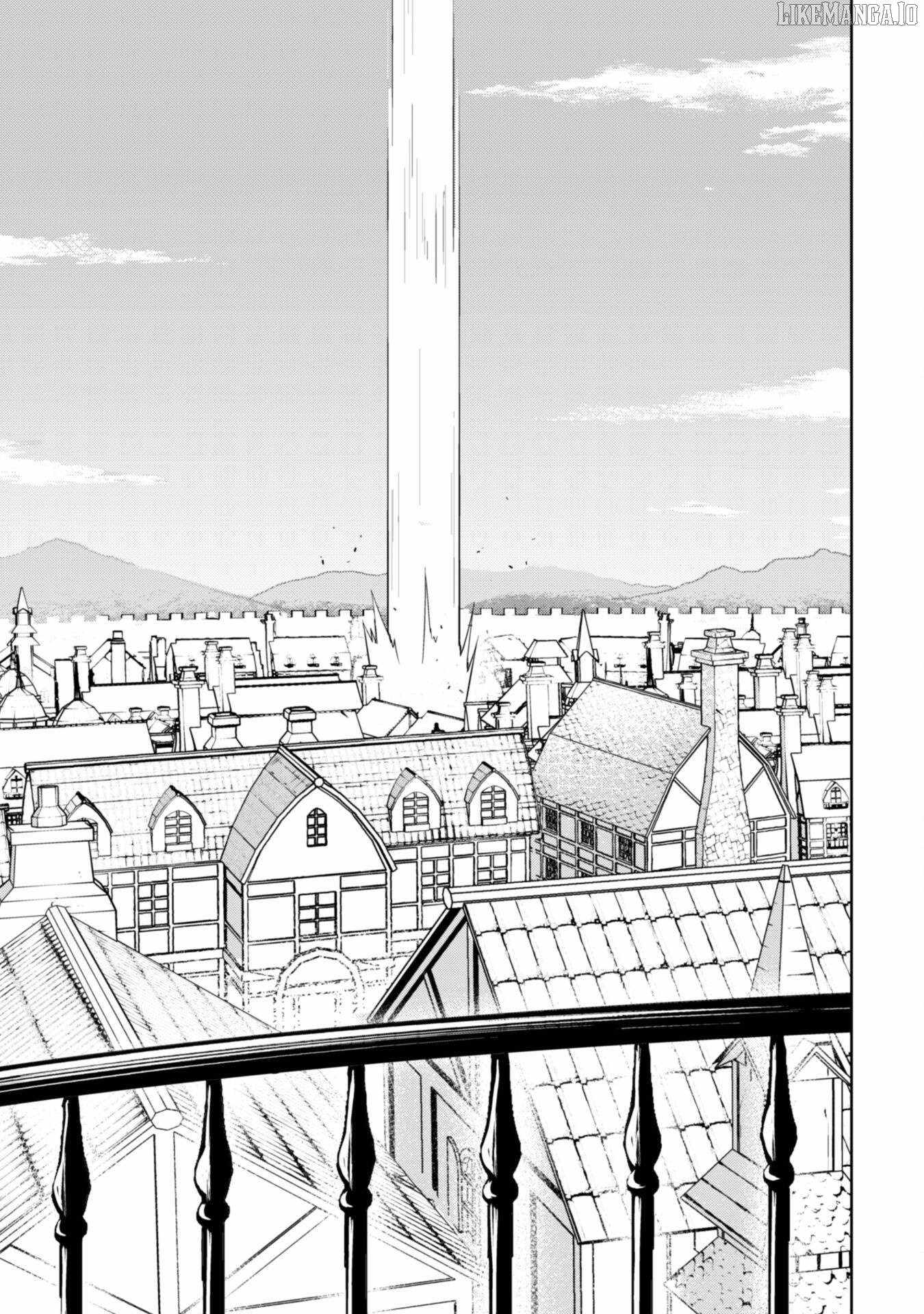Berserk of Gluttony Chapter 69 page 8