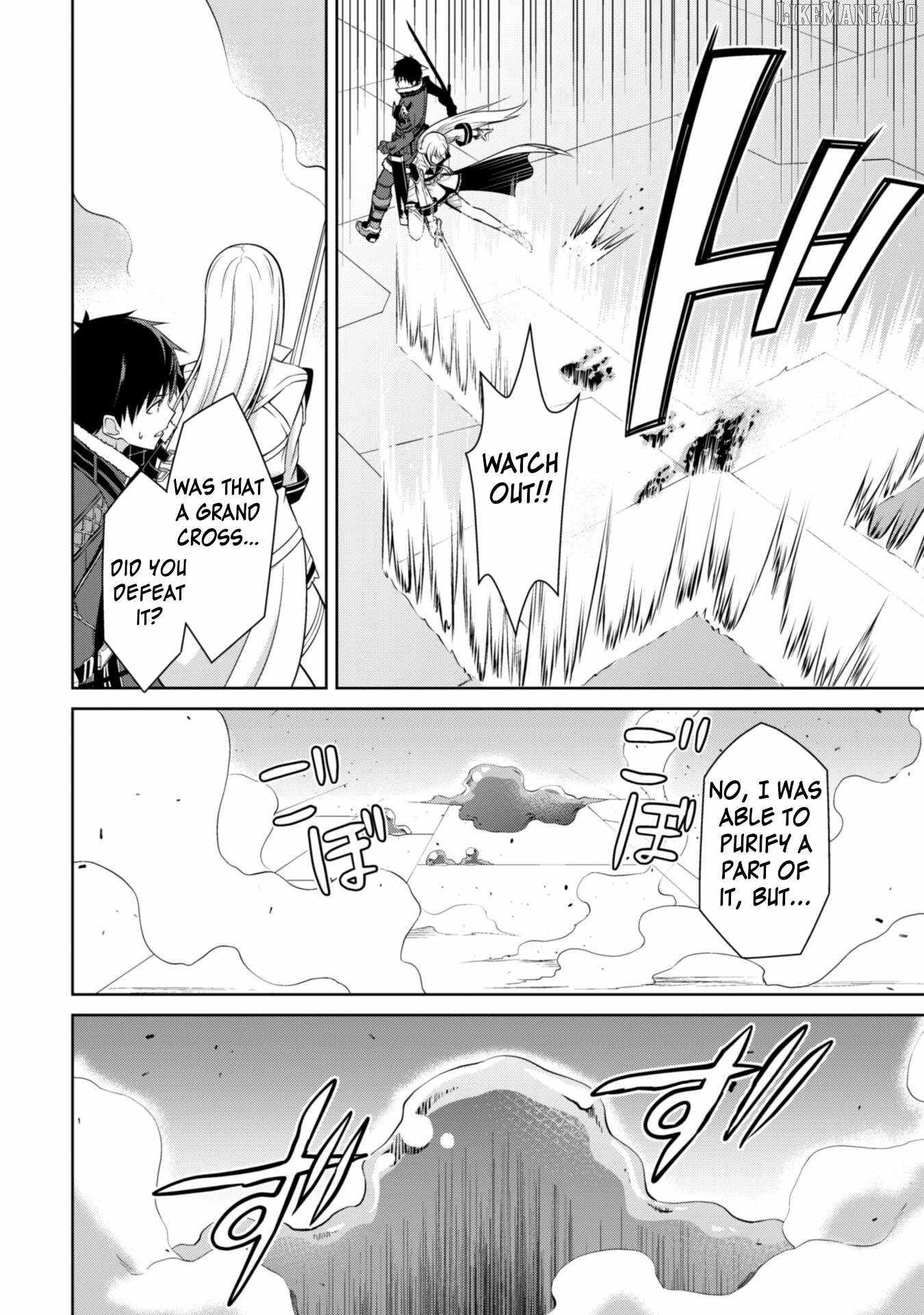 Berserk of Gluttony Chapter 69 page 26