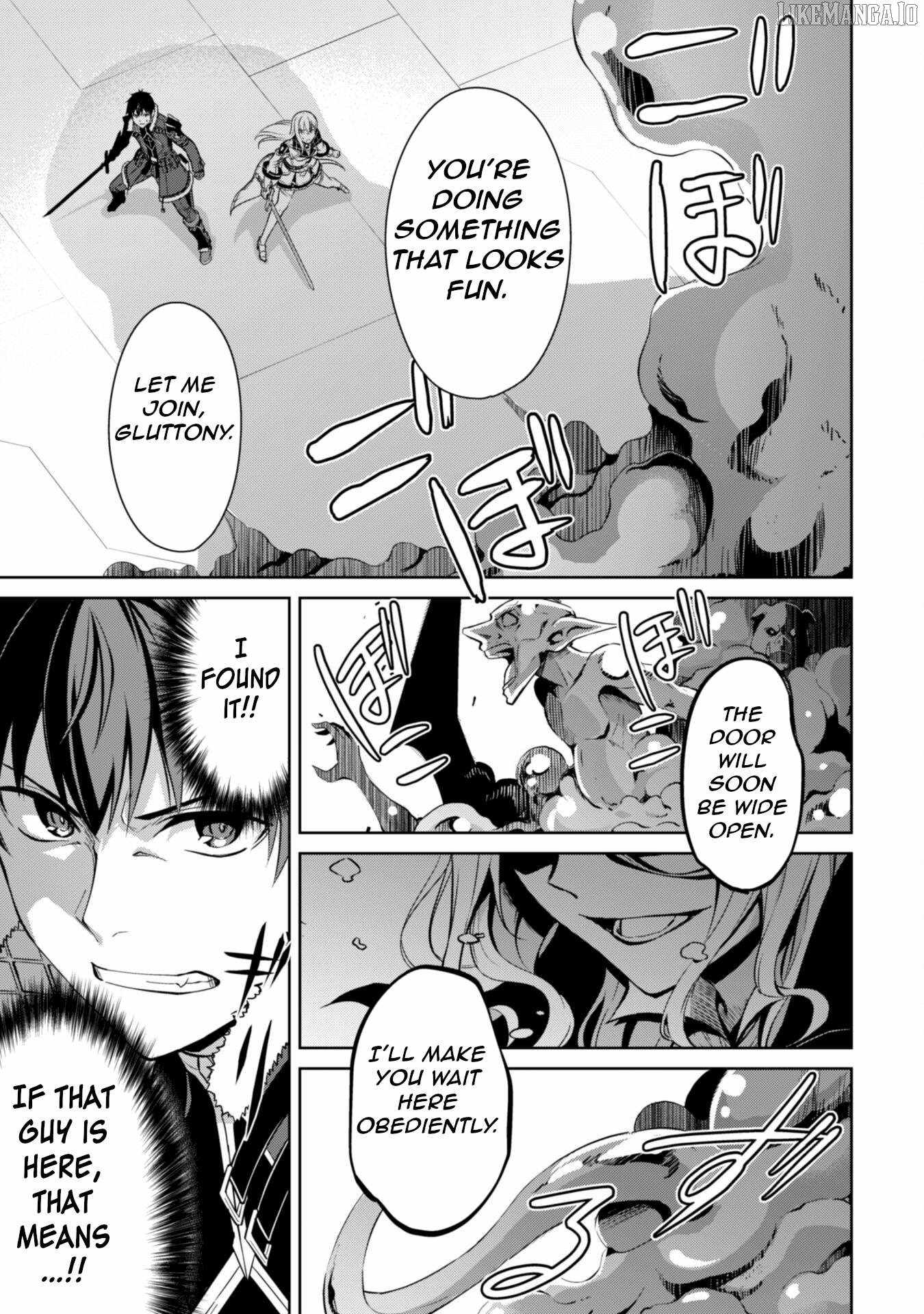 Berserk of Gluttony Chapter 69 page 27