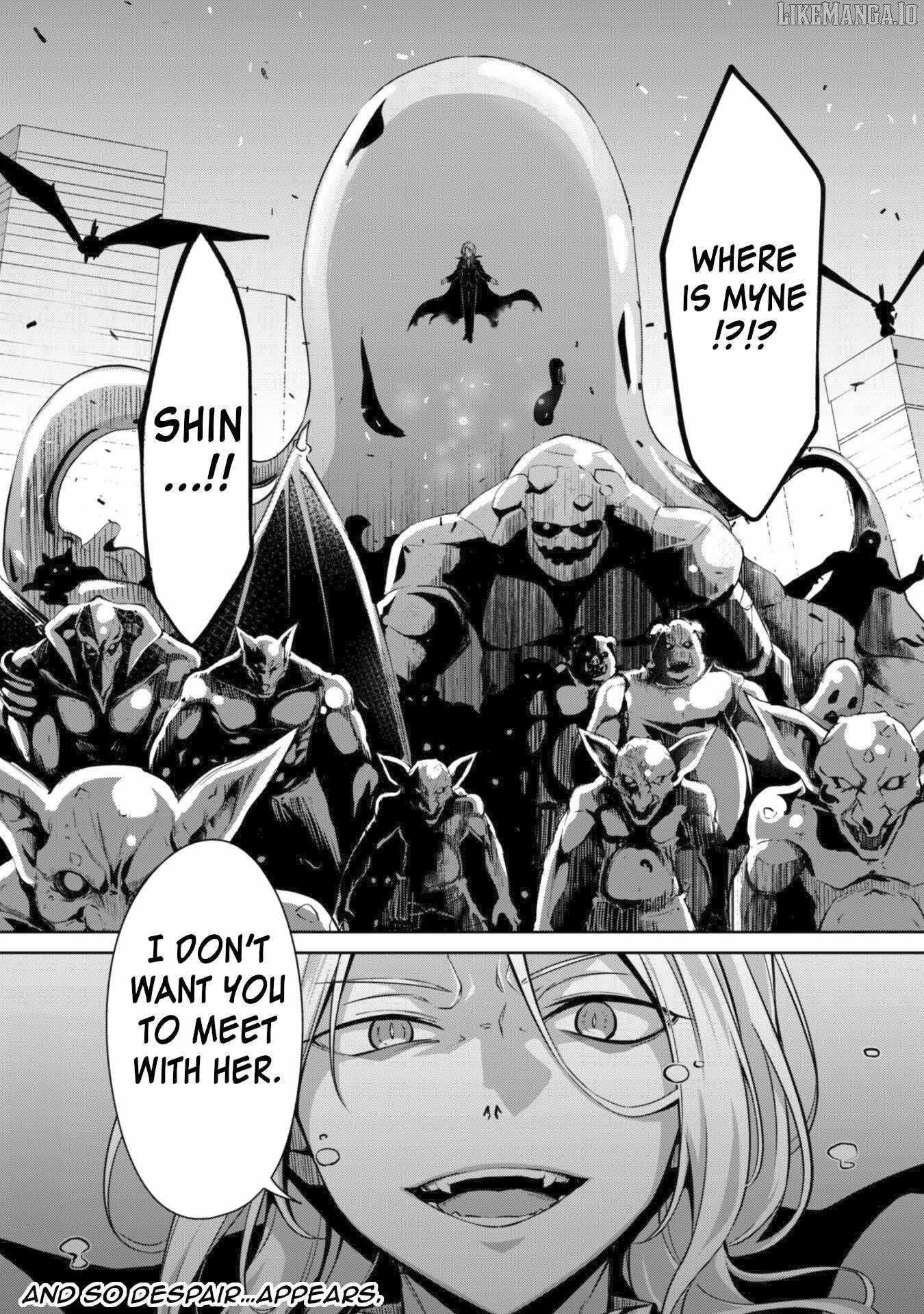 Berserk of Gluttony Chapter 69 page 28