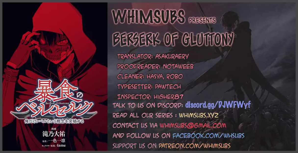 Berserk of Gluttony Chapter 7 page 3