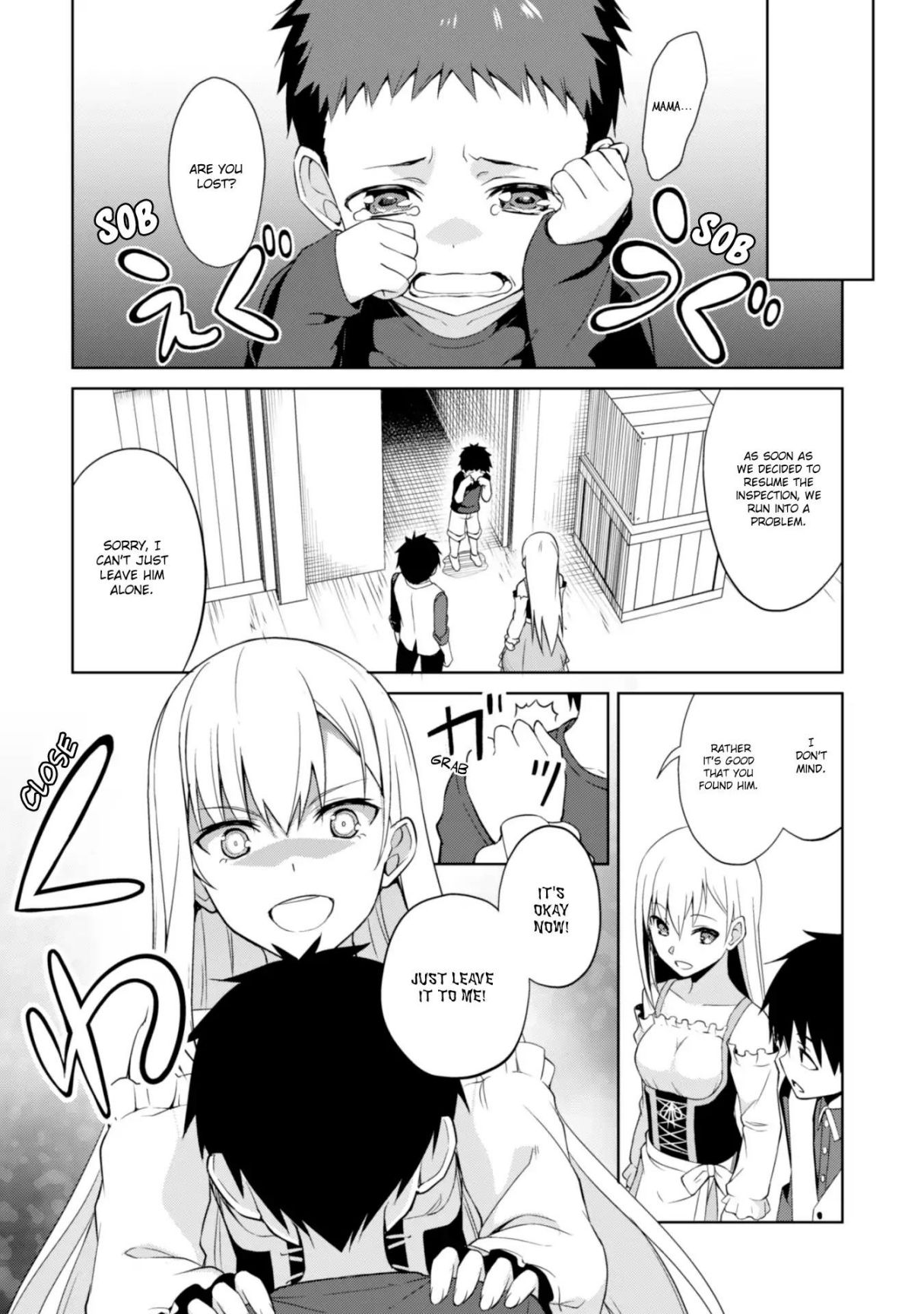 Berserk of Gluttony Chapter 7 page 20