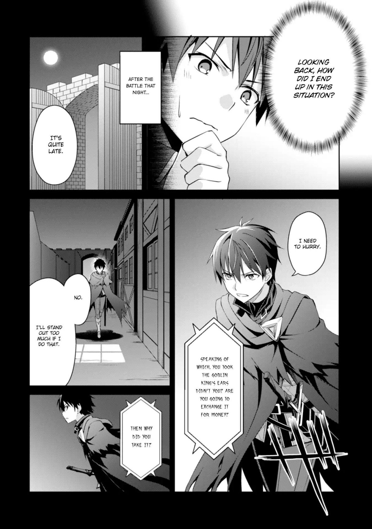 Berserk of Gluttony Chapter 7 page 6
