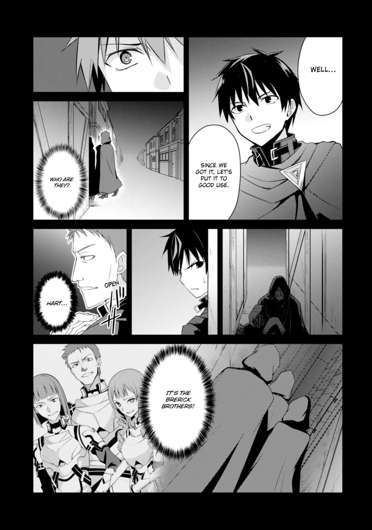Berserk of Gluttony Chapter 7 page 7
