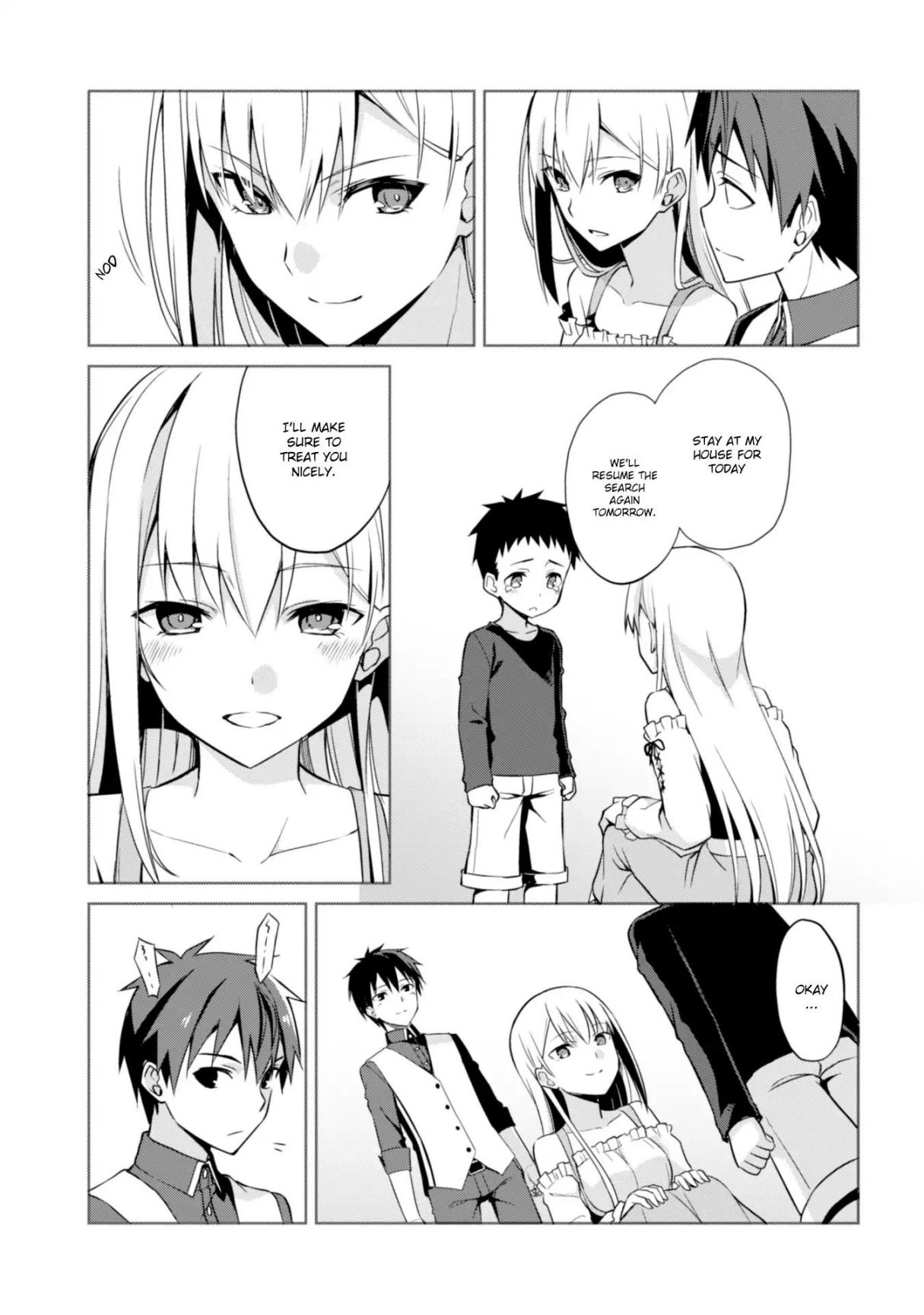 Berserk of Gluttony Chapter 7 page 25