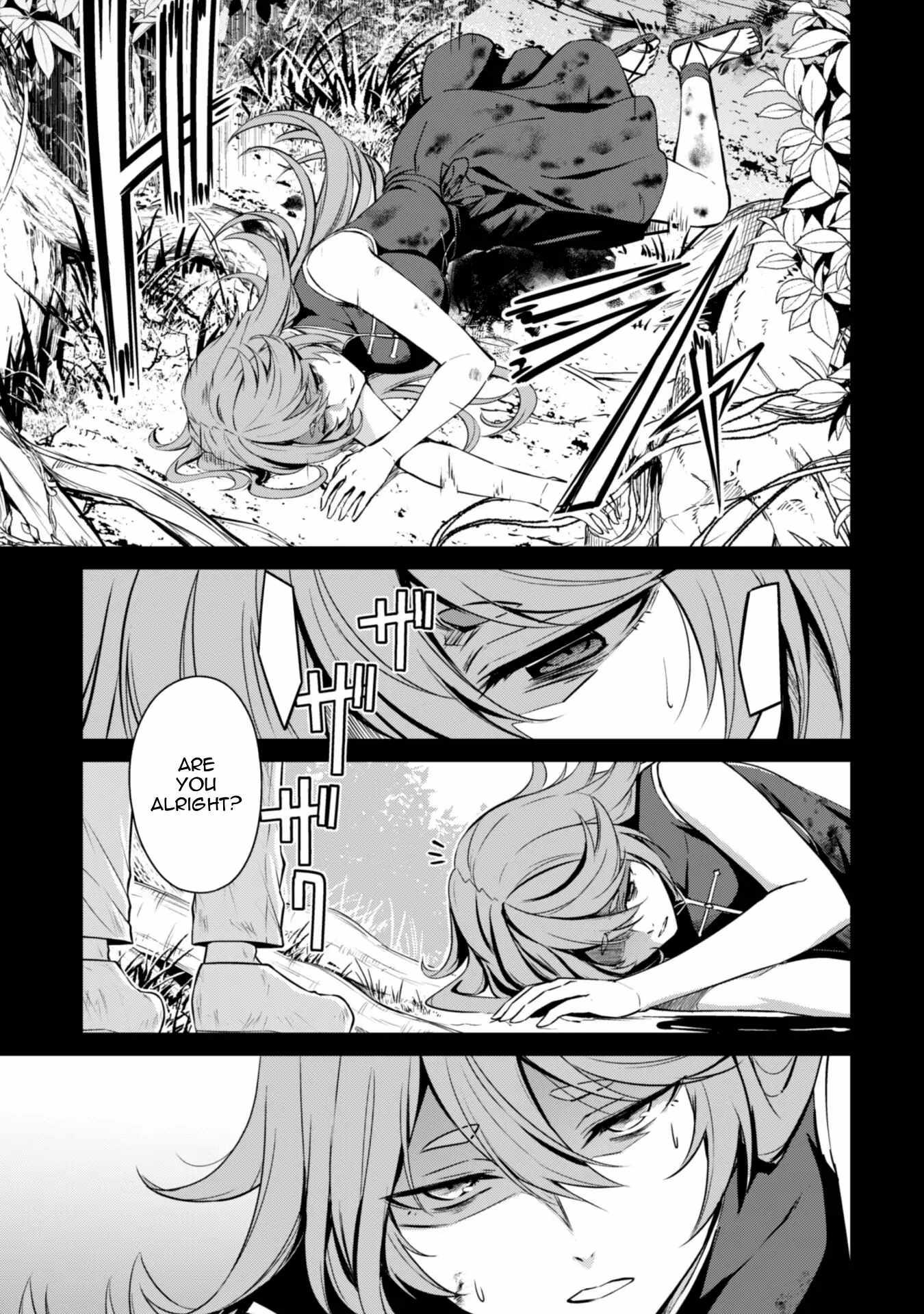 Berserk of Gluttony Chapter 70 page 16