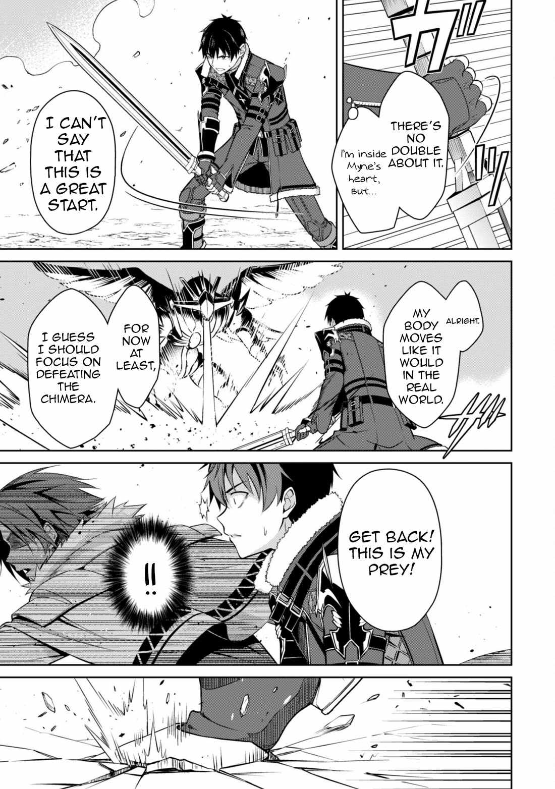 Berserk of Gluttony Chapter 73 page 20