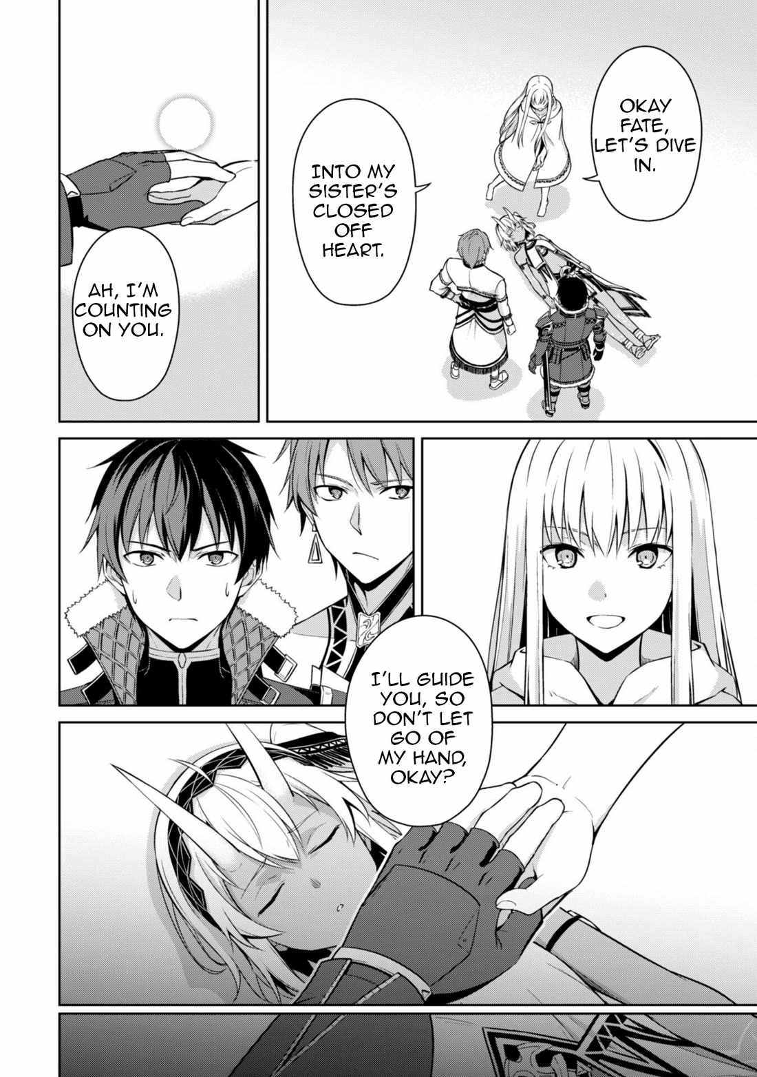 Berserk of Gluttony Chapter 73 page 17
