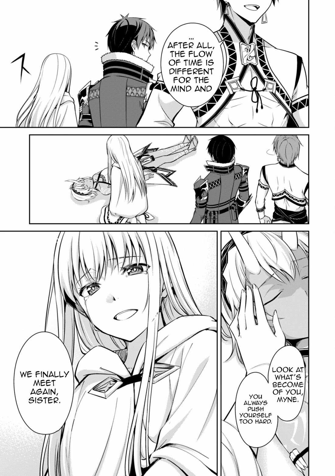 Berserk of Gluttony Chapter 73 page 14