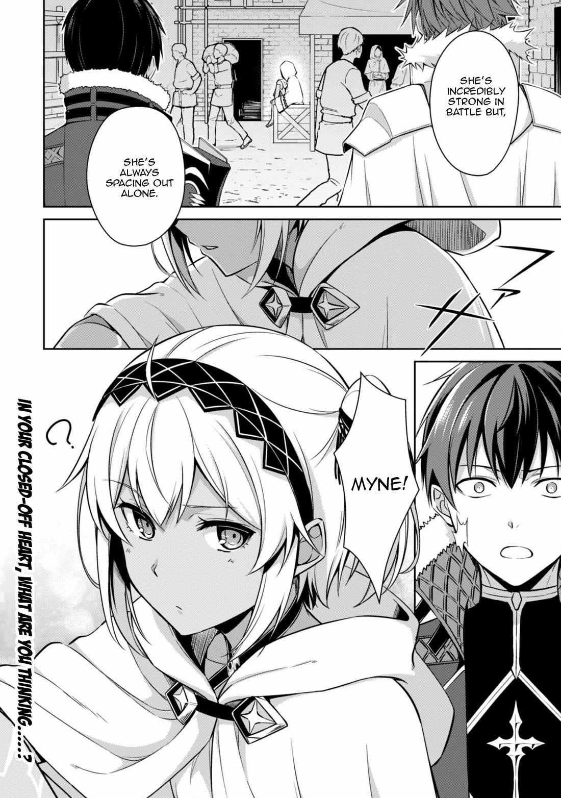 Berserk of Gluttony Chapter 73 page 27