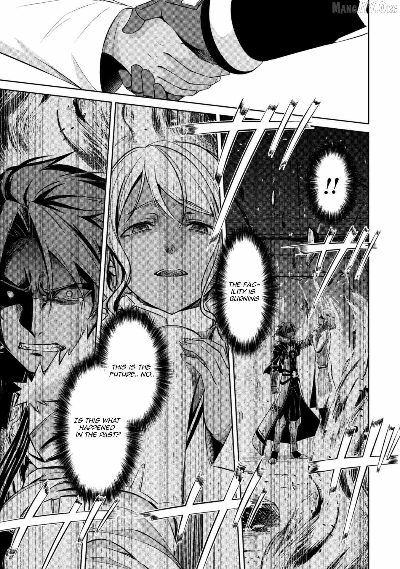 Berserk of Gluttony Chapter 74 page 20