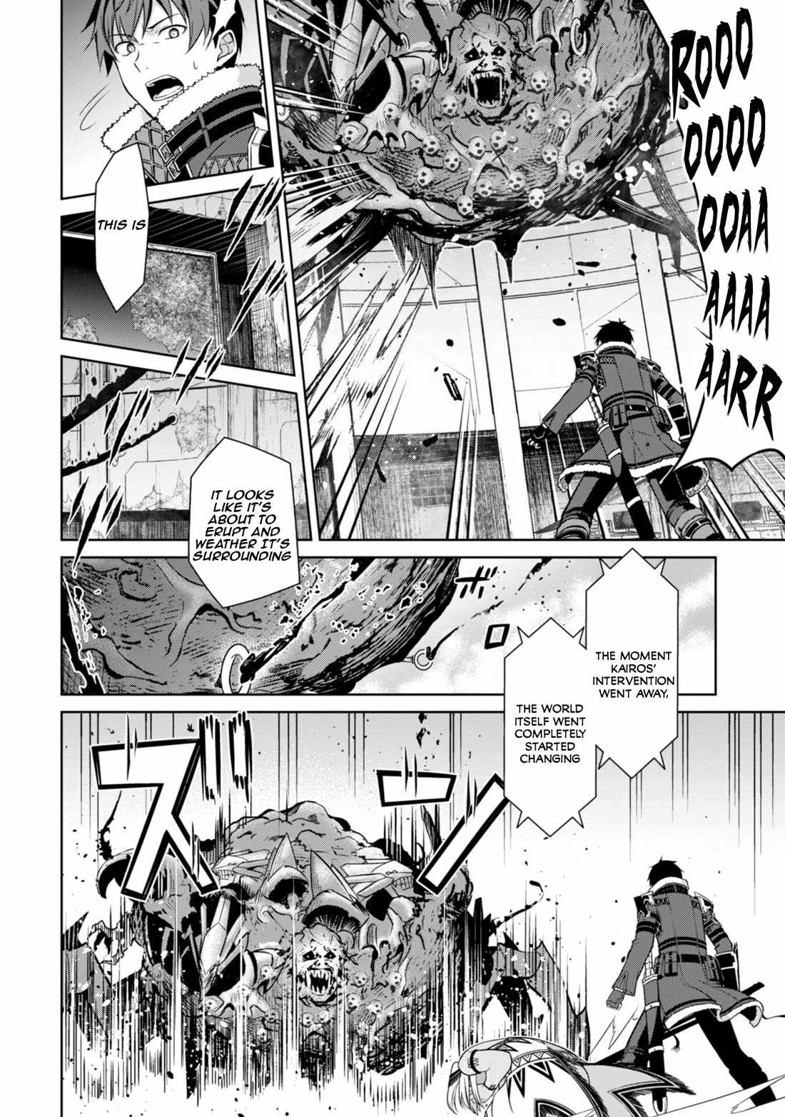 Berserk of Gluttony Chapter 75 page 16