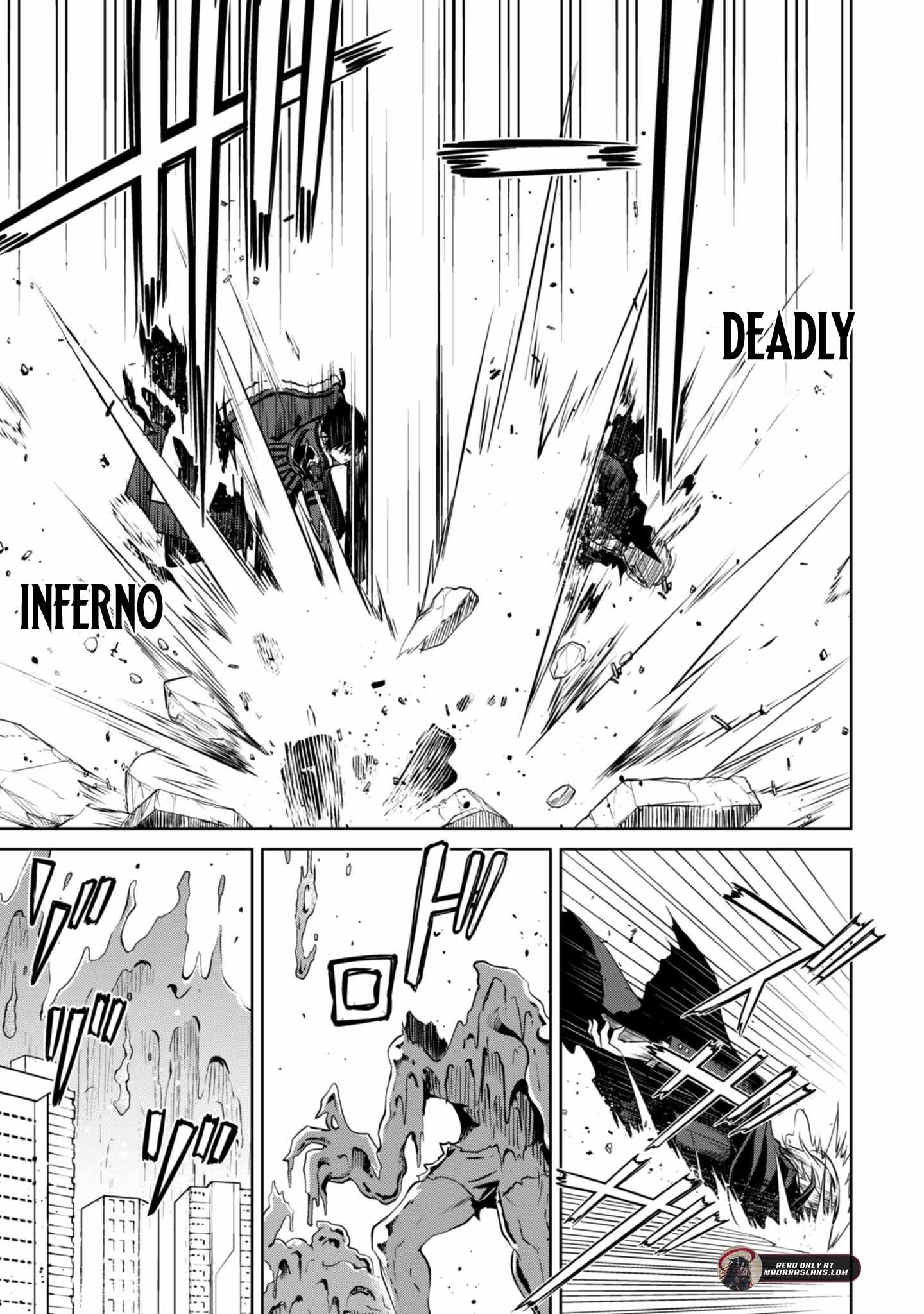 Berserk of Gluttony Chapter 76 page 18