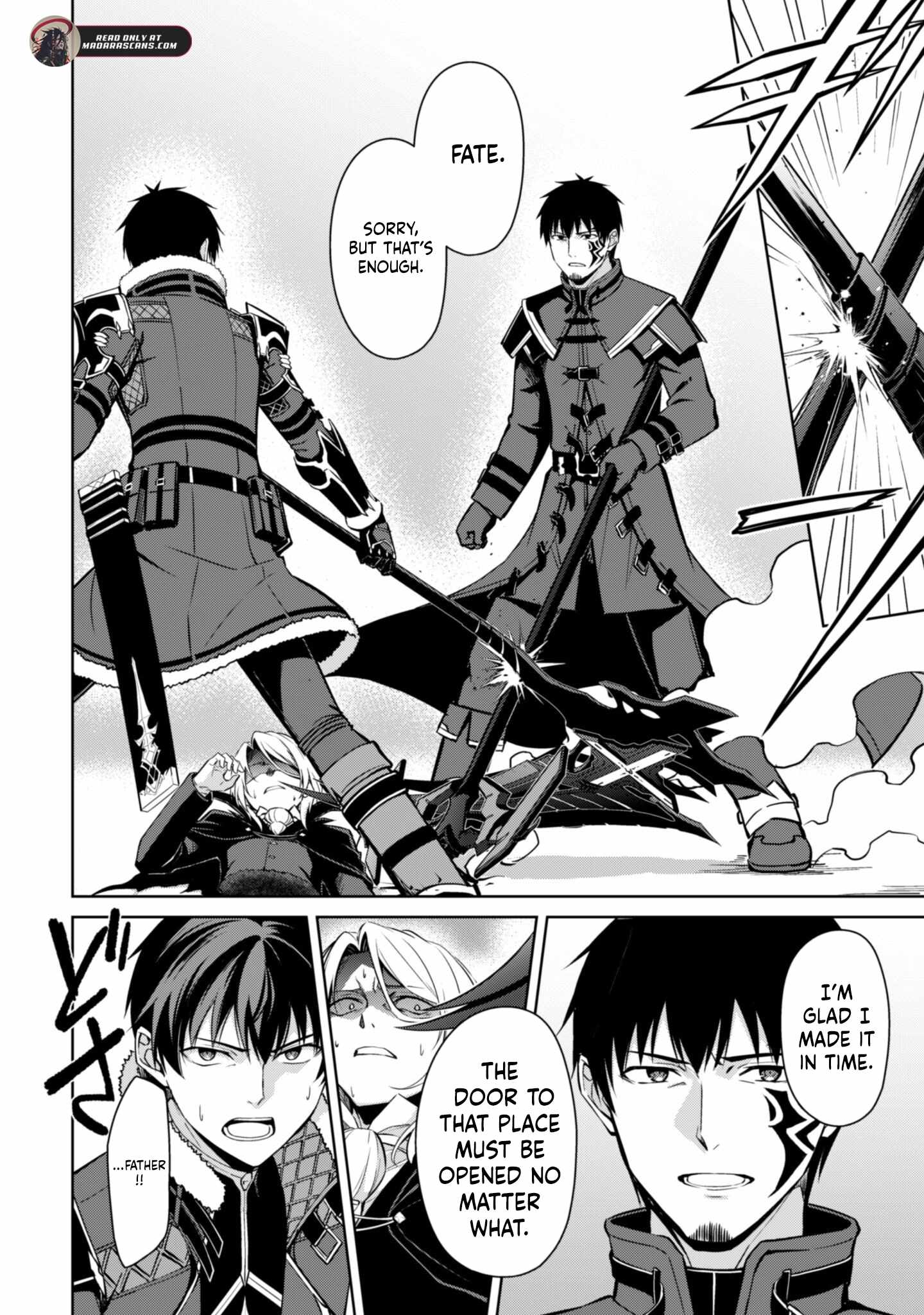 Berserk of Gluttony Chapter 76 page 21