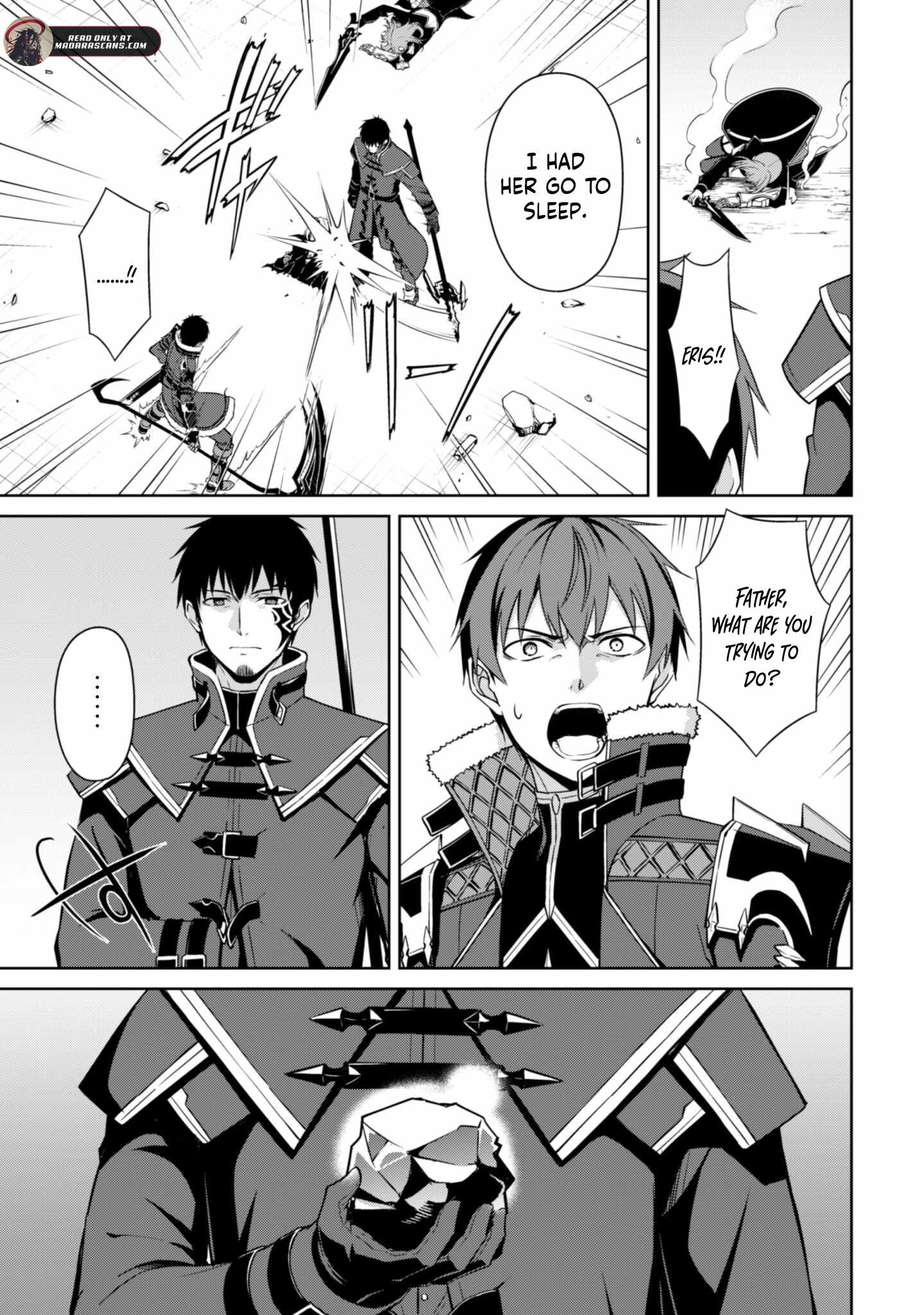 Berserk of Gluttony Chapter 76 page 22