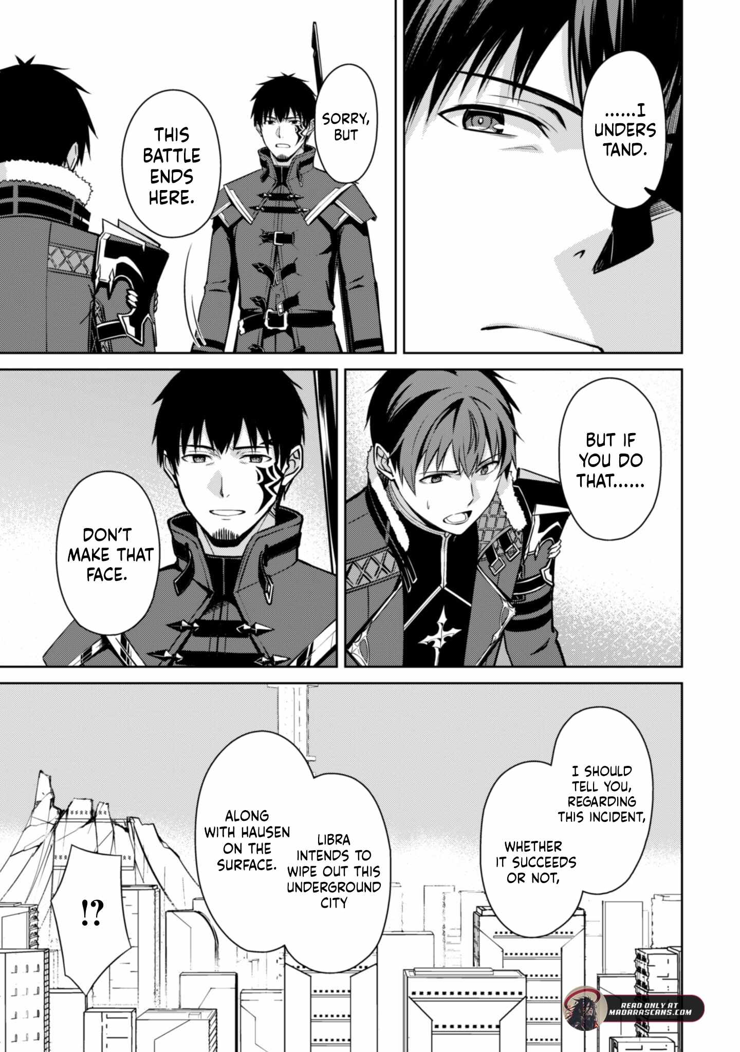 Berserk of Gluttony Chapter 76 page 24